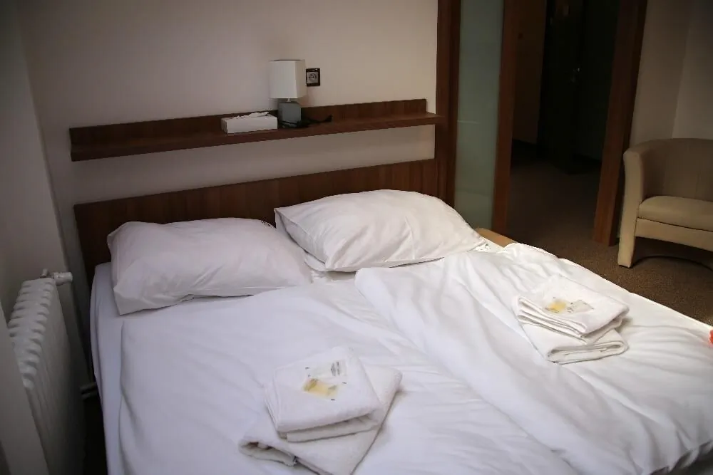Hotel Pod radnicí Šumperk – Šumperk, Republica Cehă