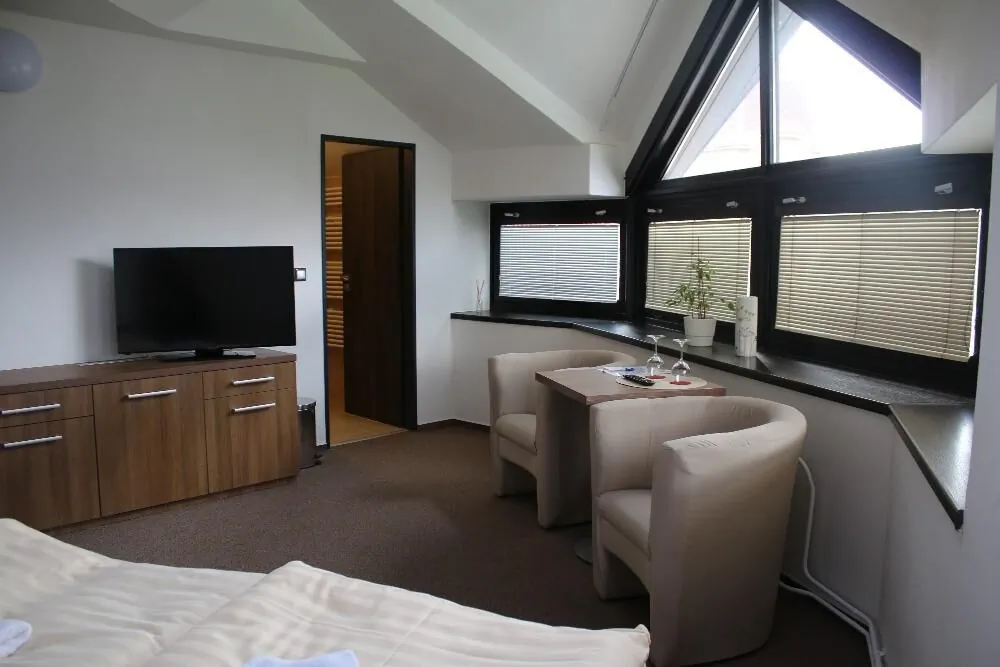 Hotel Pod radnicí Šumperk – Šumperk, Republica Cehă