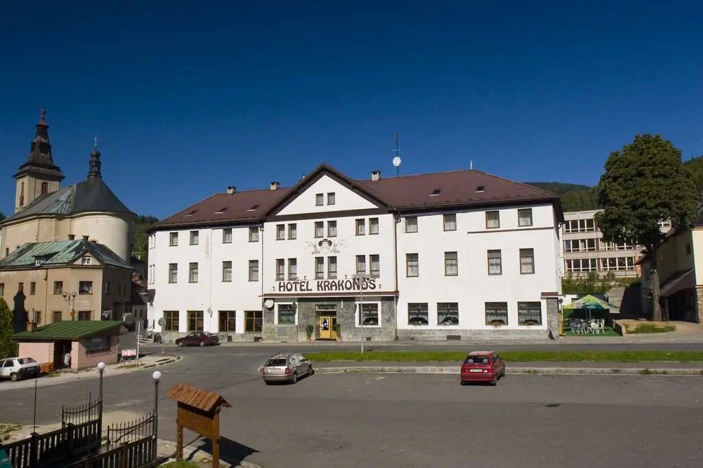 Hotel Krakonoš Rokytnice nad Jizerou - foto 1