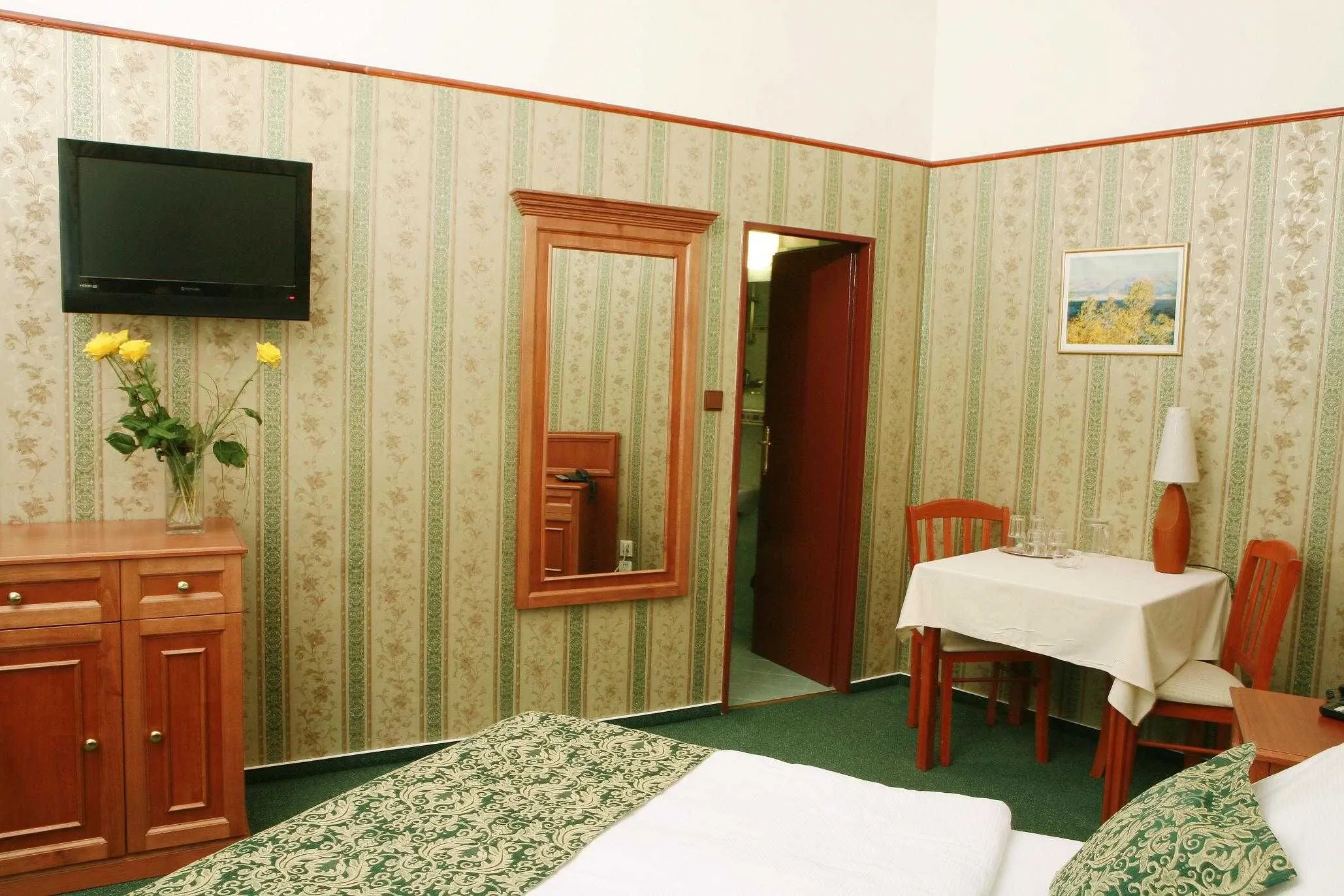 OLD PRAGUE HOTEL S.R.O. Praha – Praha, Česká republika