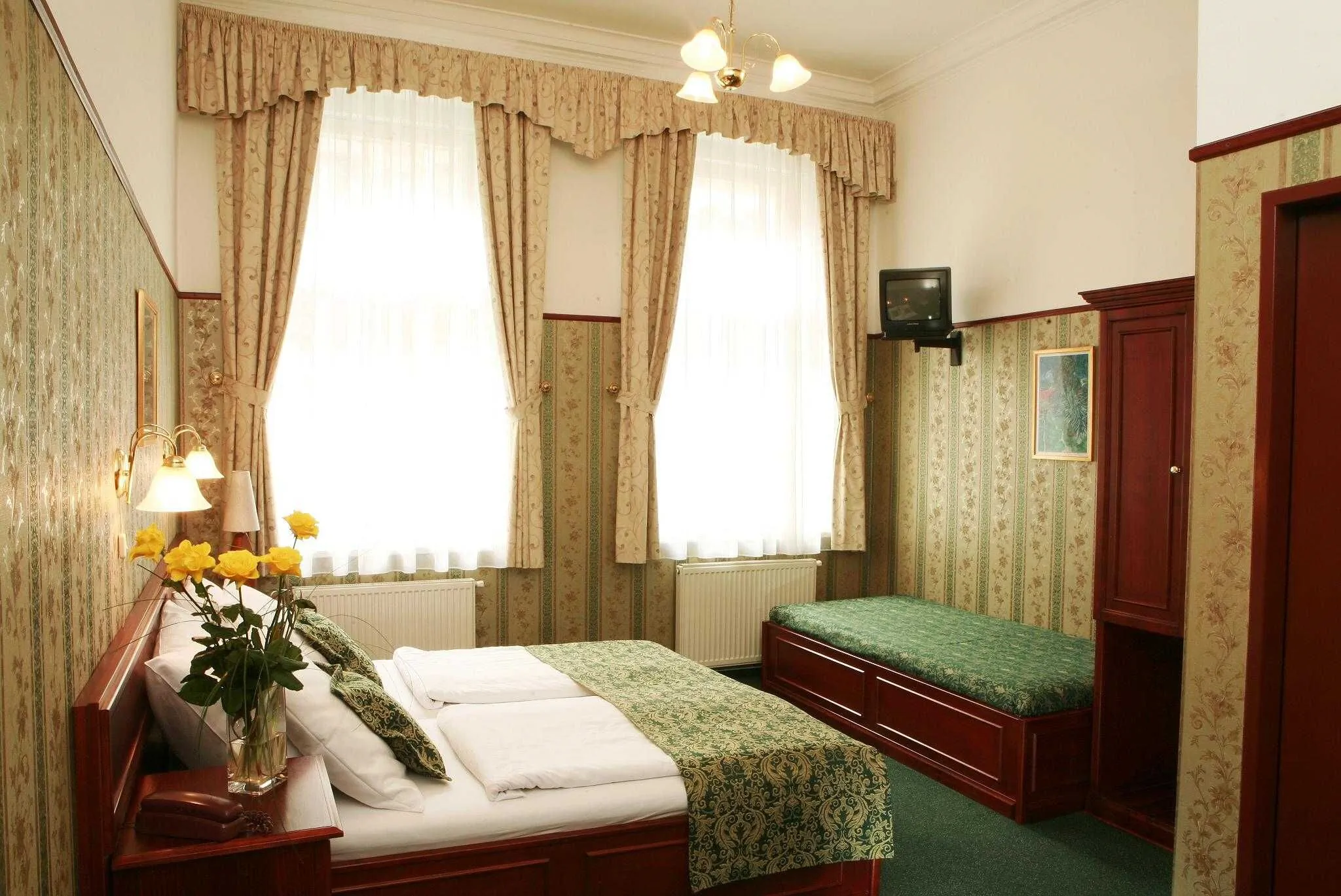 OLD PRAGUE HOTEL S.R.O. Praha – Praha, Česká republika