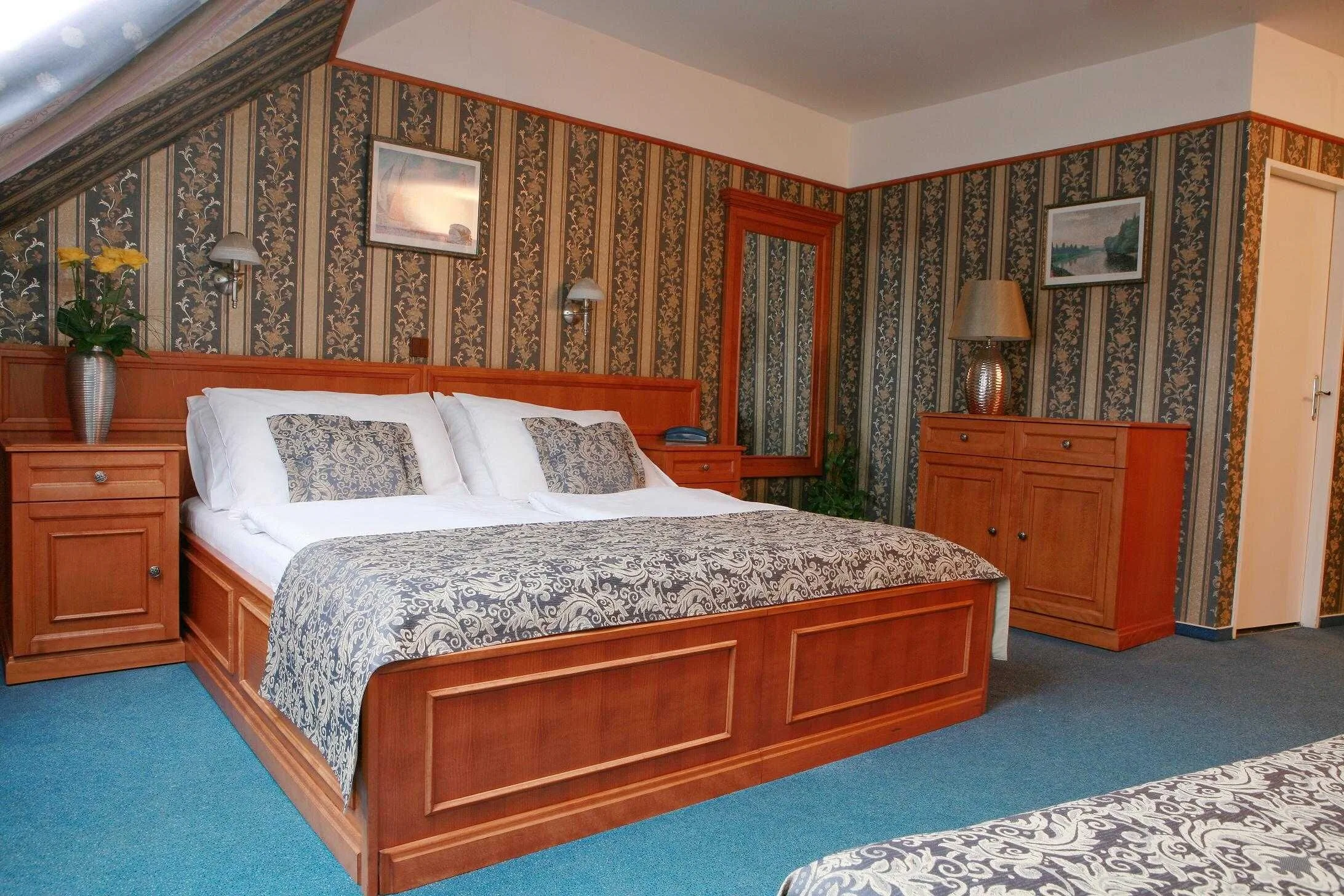 OLD PRAGUE HOTEL S.R.O. Praha – Praha, Česká republika
