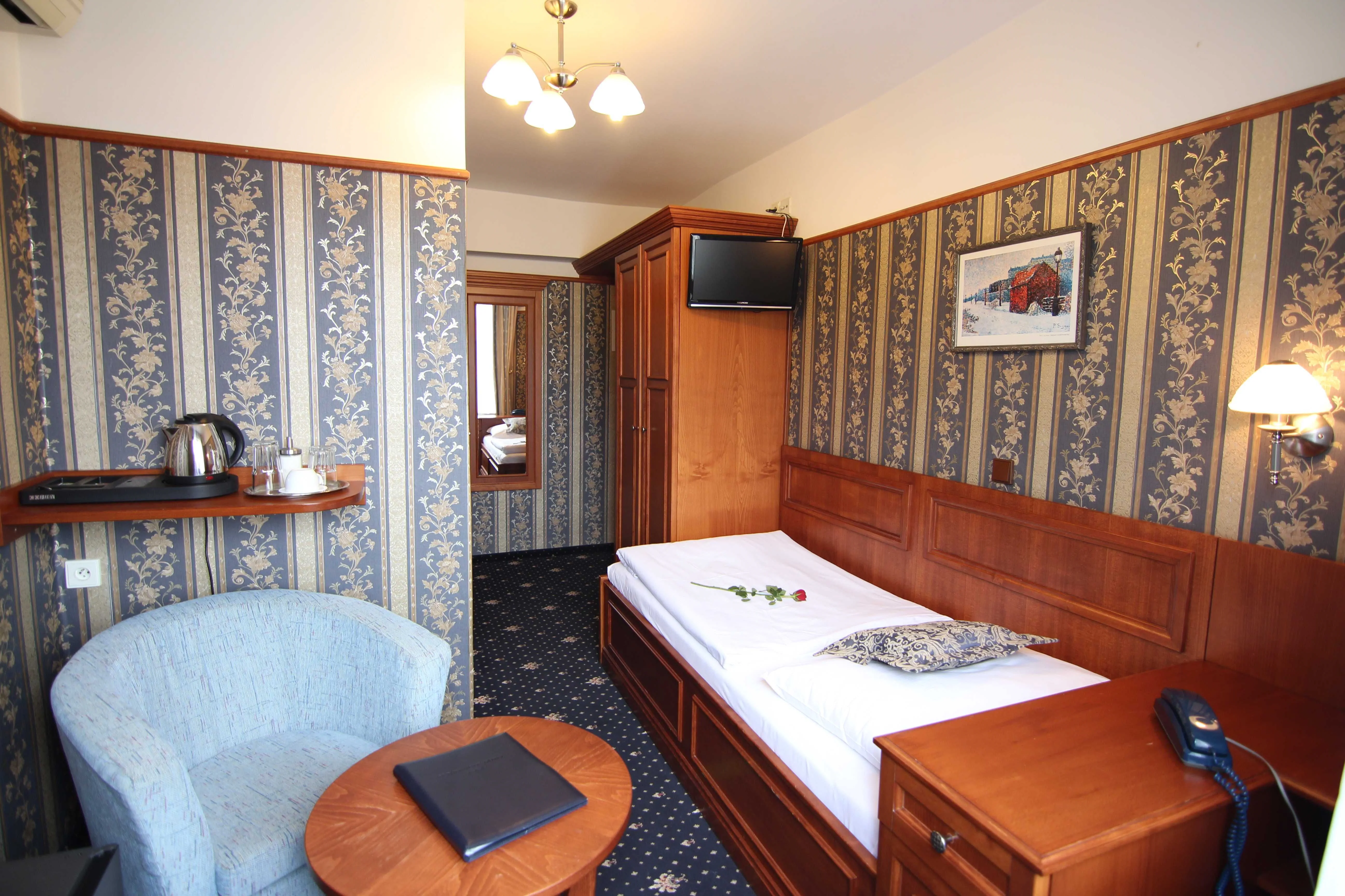 OLD PRAGUE HOTEL S.R.O. Praha – Praha, Česká republika