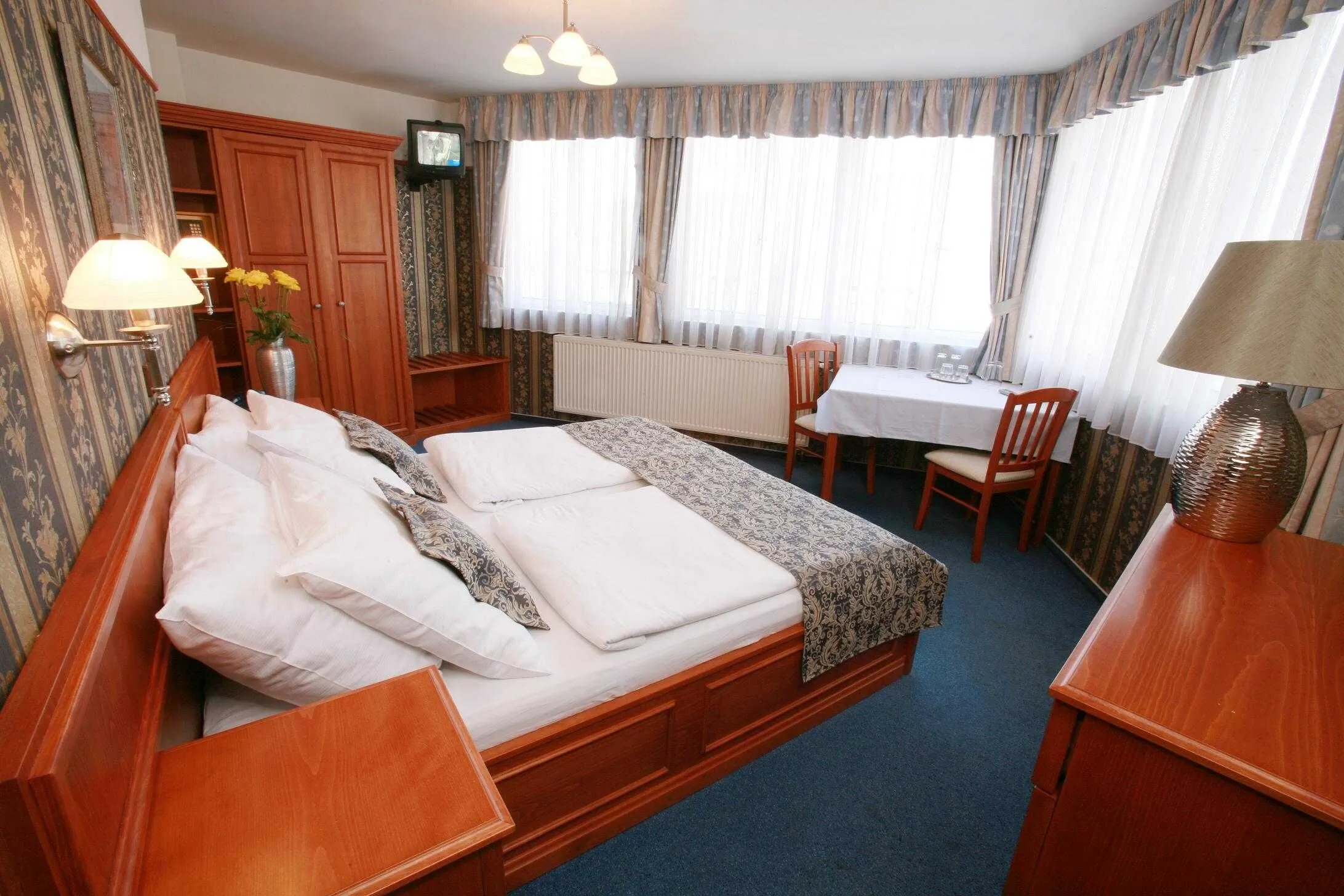 OLD PRAGUE HOTEL S.R.O. Praha – Praha, Česká republika