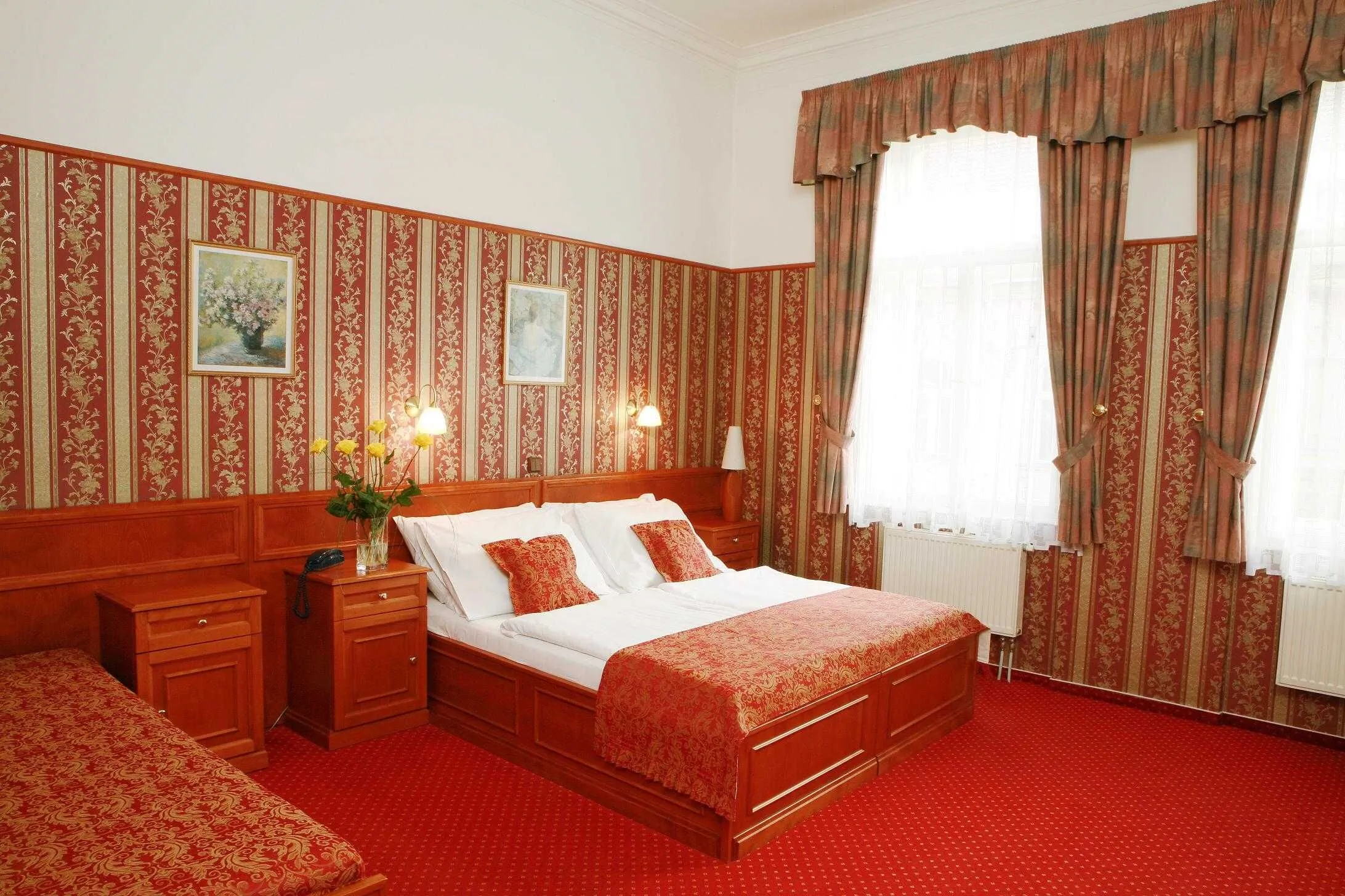 OLD PRAGUE HOTEL S.R.O. Praha – Praha, Česká republika