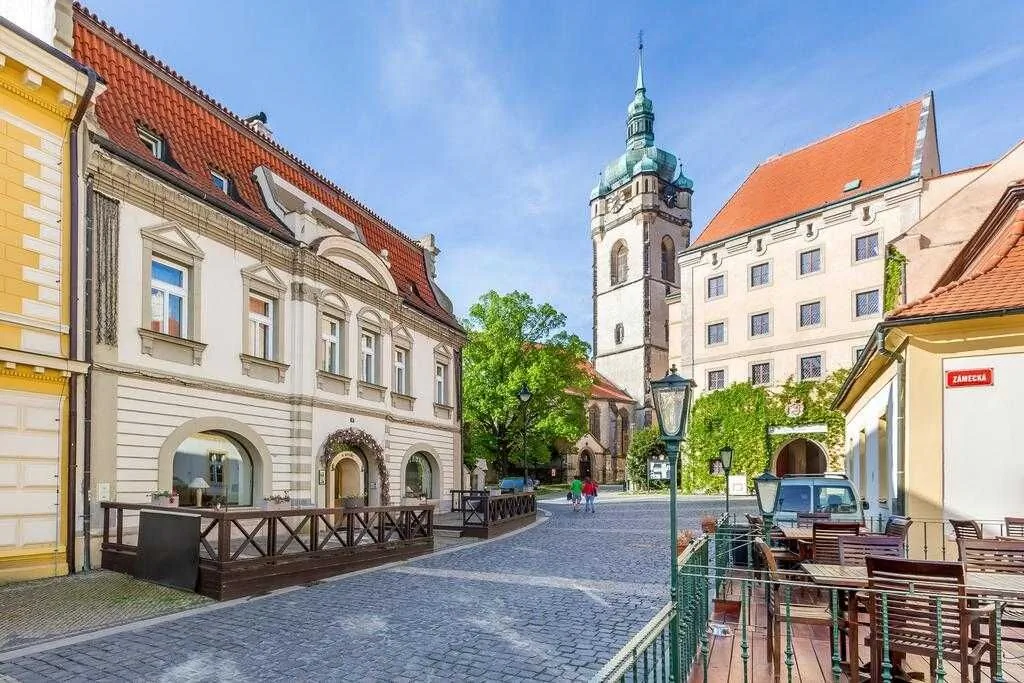 Hotel U RYTÍŘE Mělník – Mělník, Republica Cehă