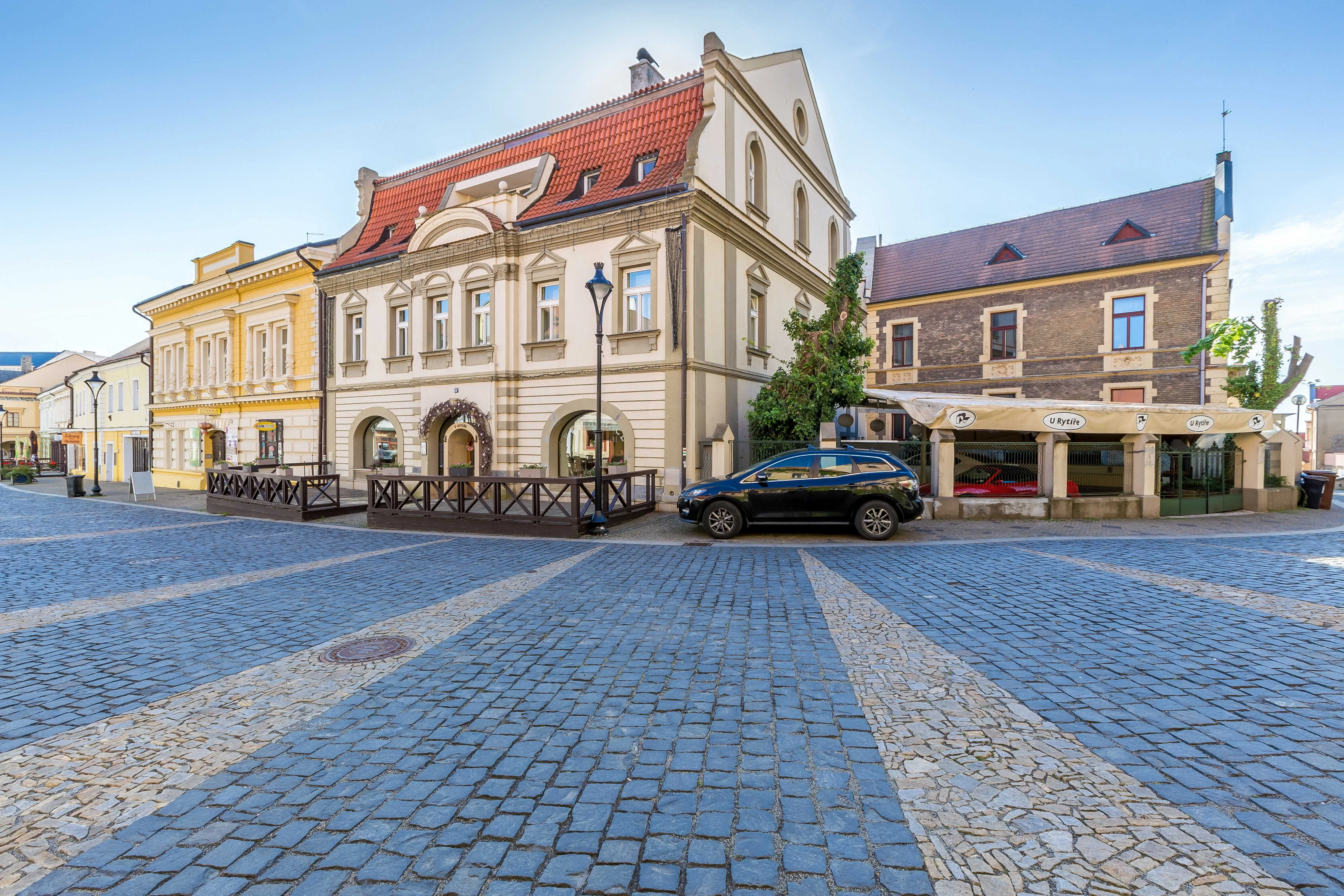 Hotel U RYTÍŘE Mělník – Mělník, Republica Cehă