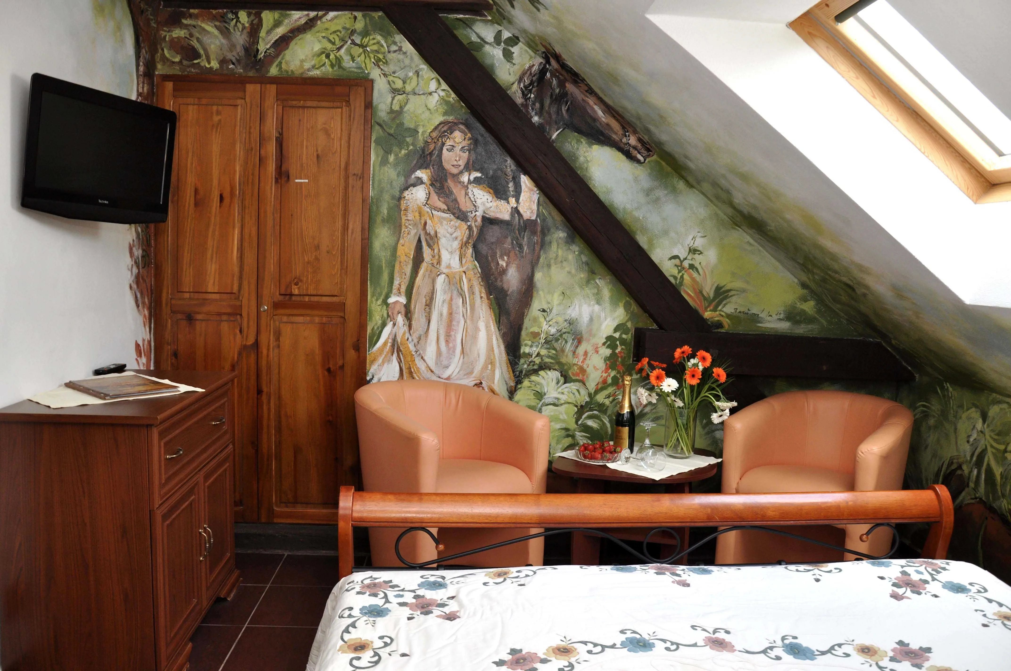 Pension Krásné Údolí Český Krumlov – Český Krumlov, Republica Cehă