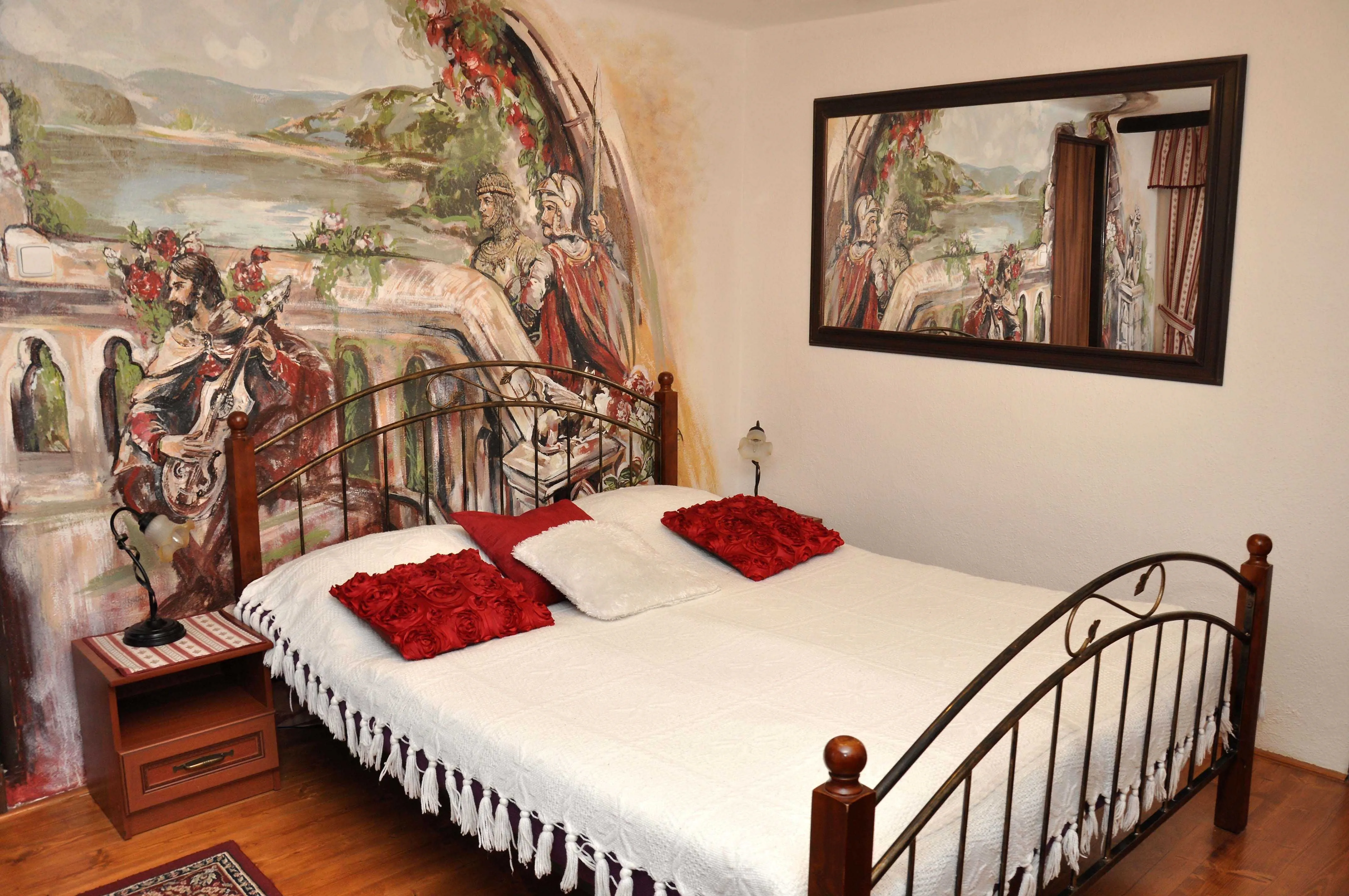 Pension Krásné Údolí Český Krumlov – Český Krumlov, Republica Cehă