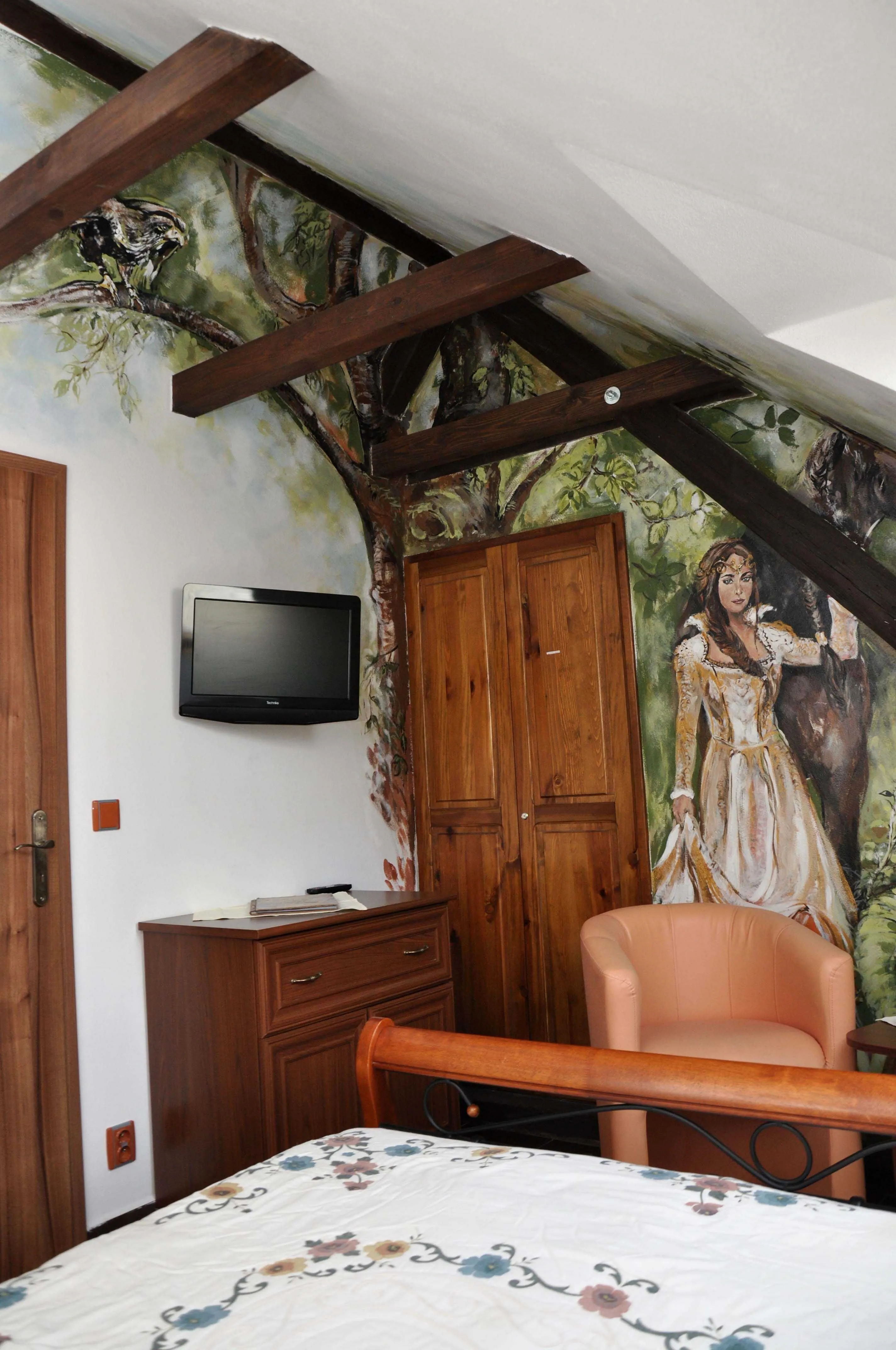 Pension Krásné Údolí Český Krumlov – Český Krumlov, Republica Cehă
