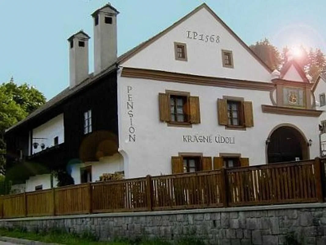 Pension Krásné Údolí Český Krumlov – Český Krumlov, Republica Cehă