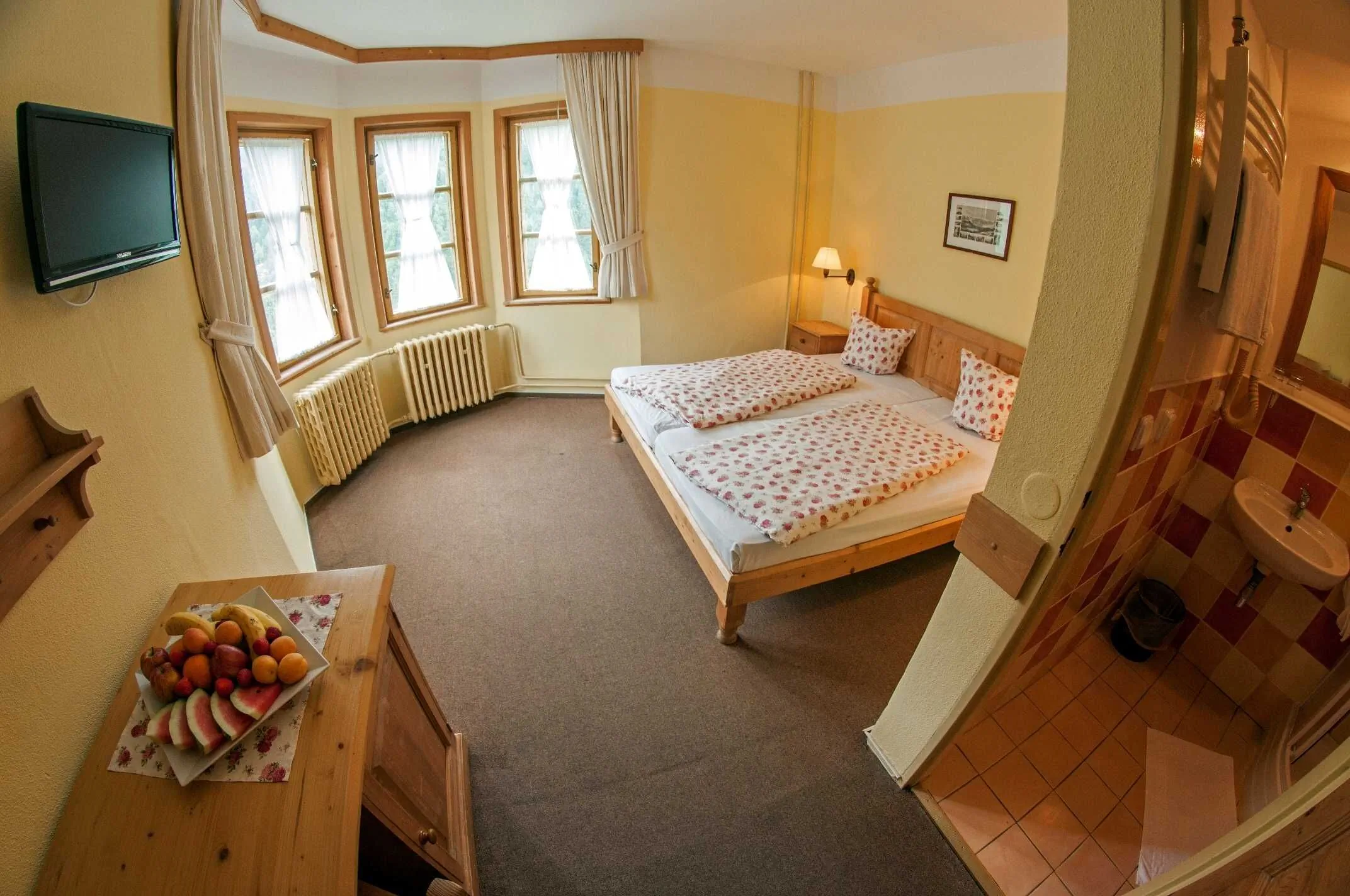 Alpský hotel Špindlerův Mlýn – Špindlerův Mlýn, Republica Cehă