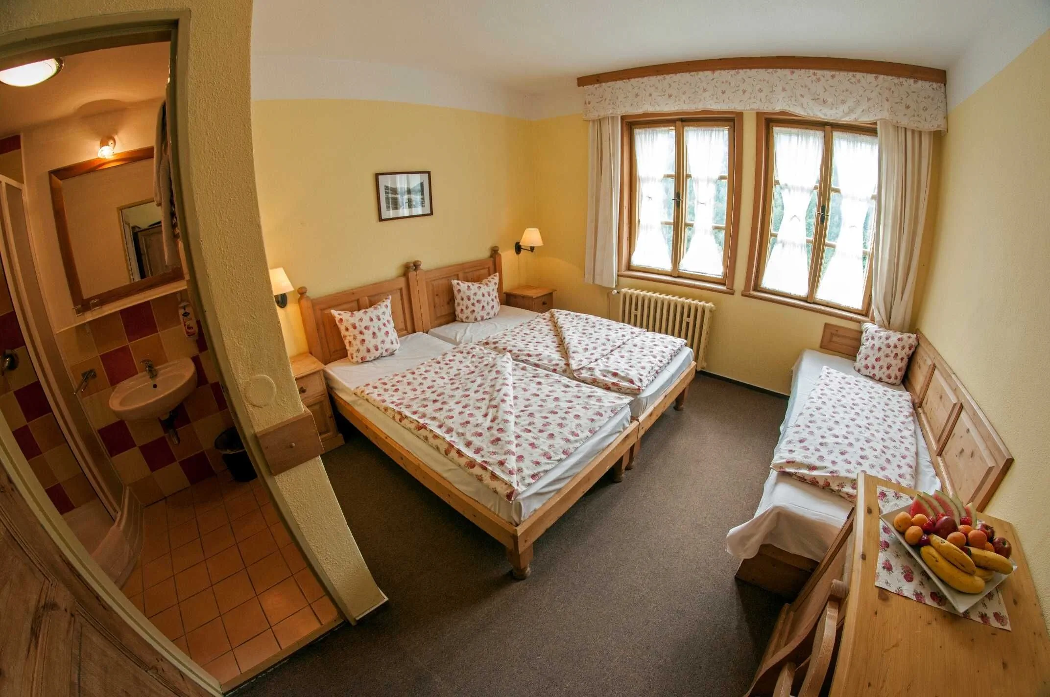 Alpský hotel Špindlerův Mlýn – Špindlerův Mlýn, Republica Cehă