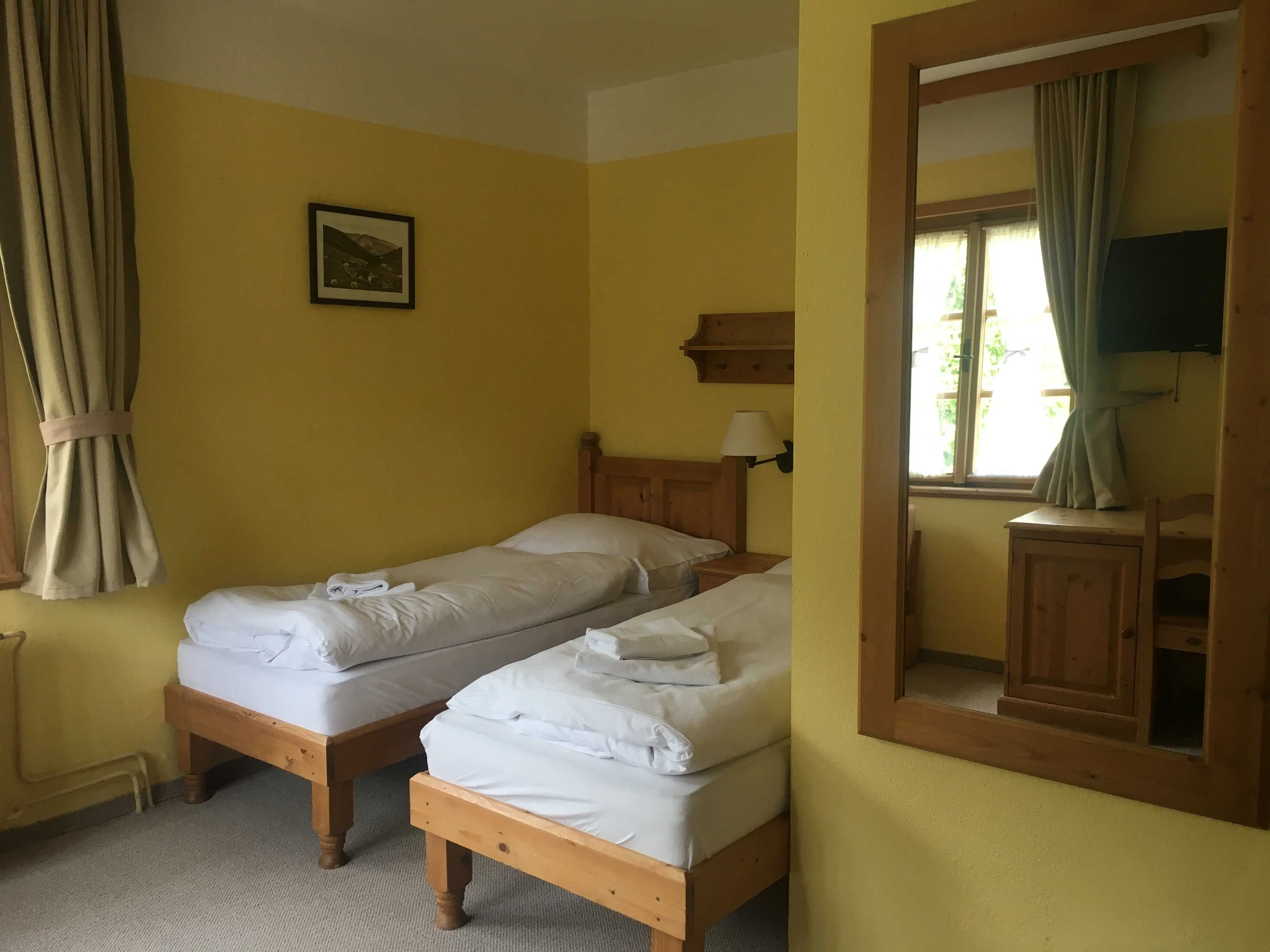 Alpský hotel Špindlerův Mlýn – Špindlerův Mlýn, Republica Cehă