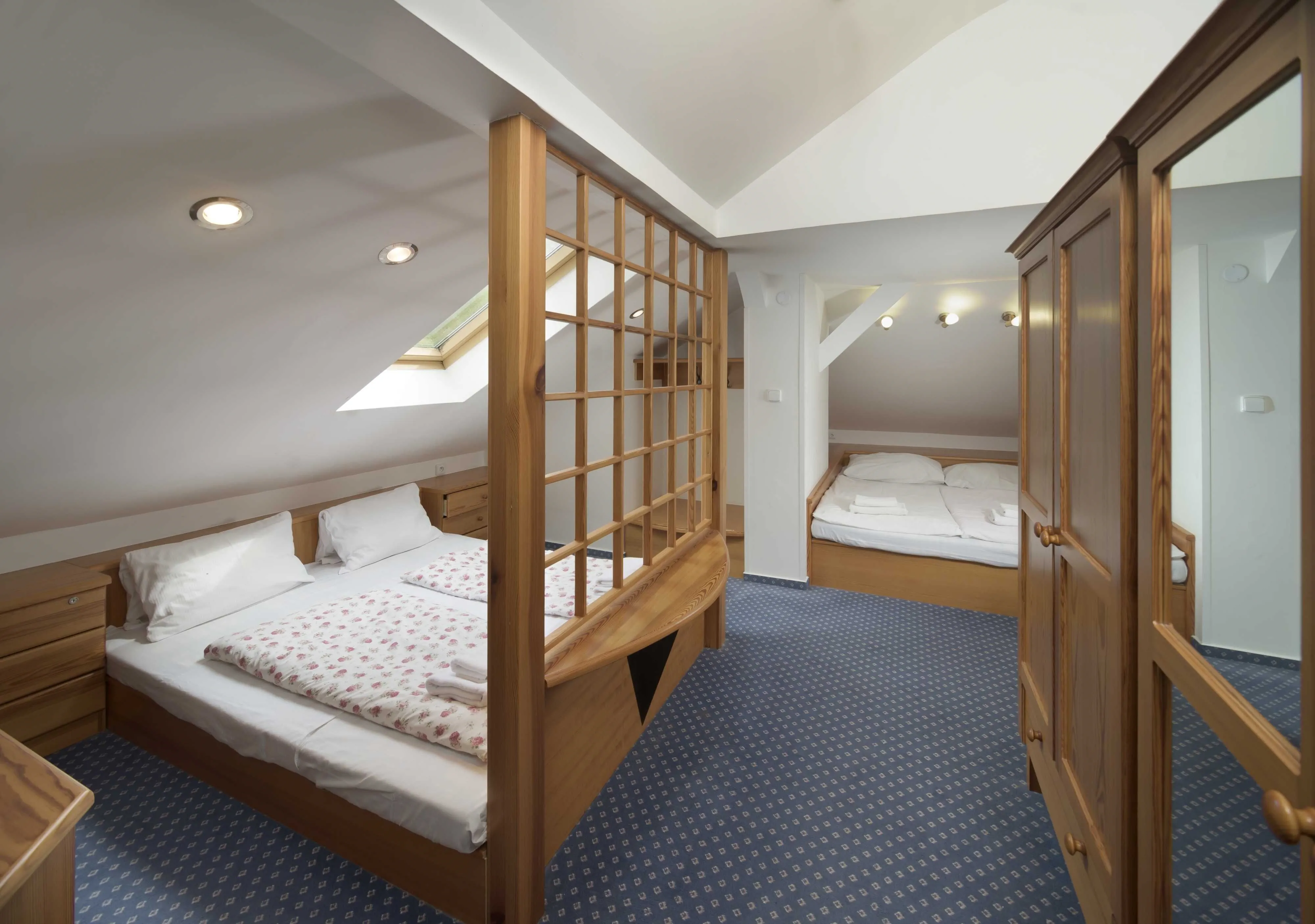 Alpský hotel Špindlerův Mlýn – Špindlerův Mlýn, Republica Cehă