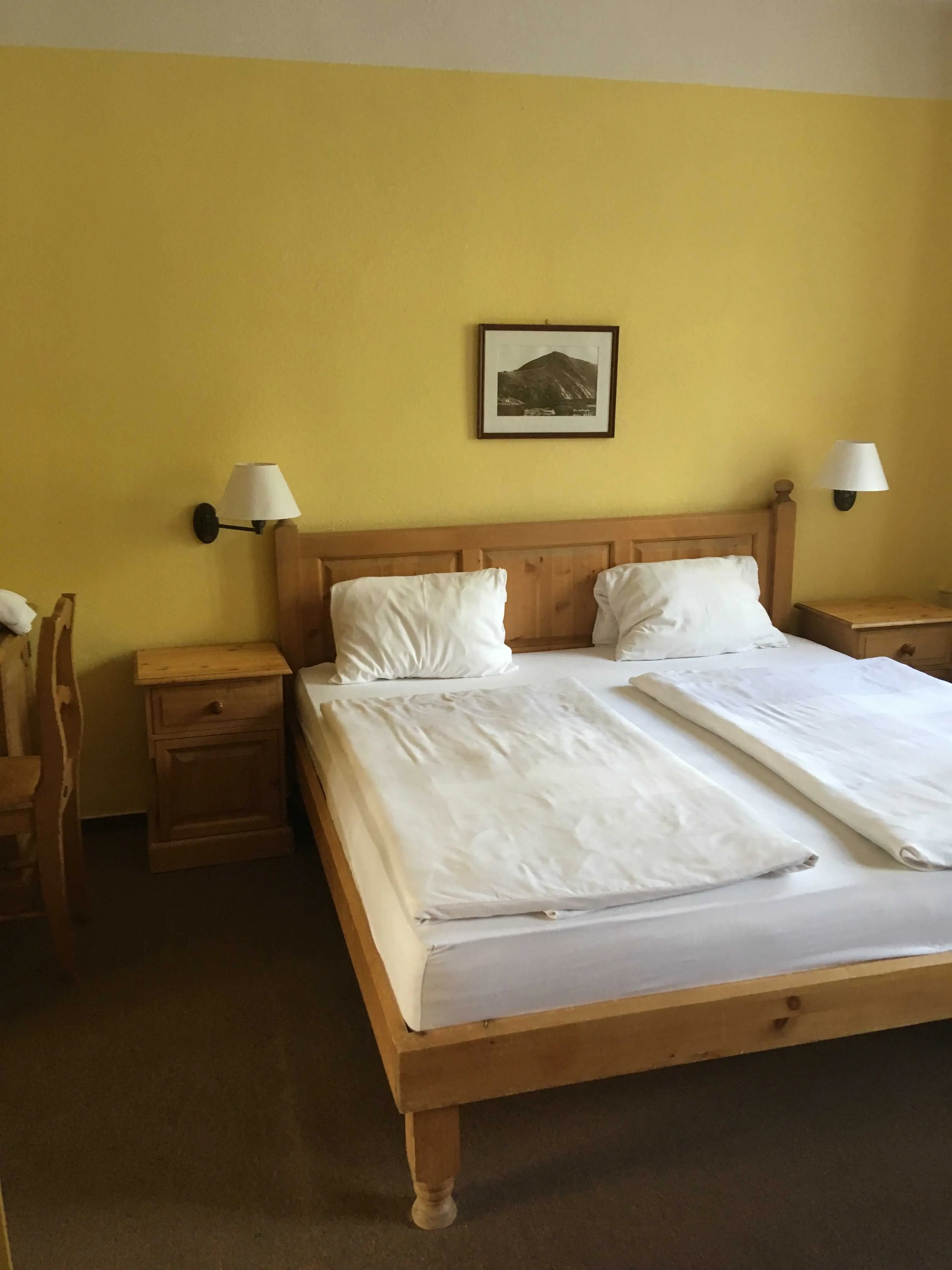 Alpský hotel Špindlerův Mlýn – Špindlerův Mlýn, Republica Cehă