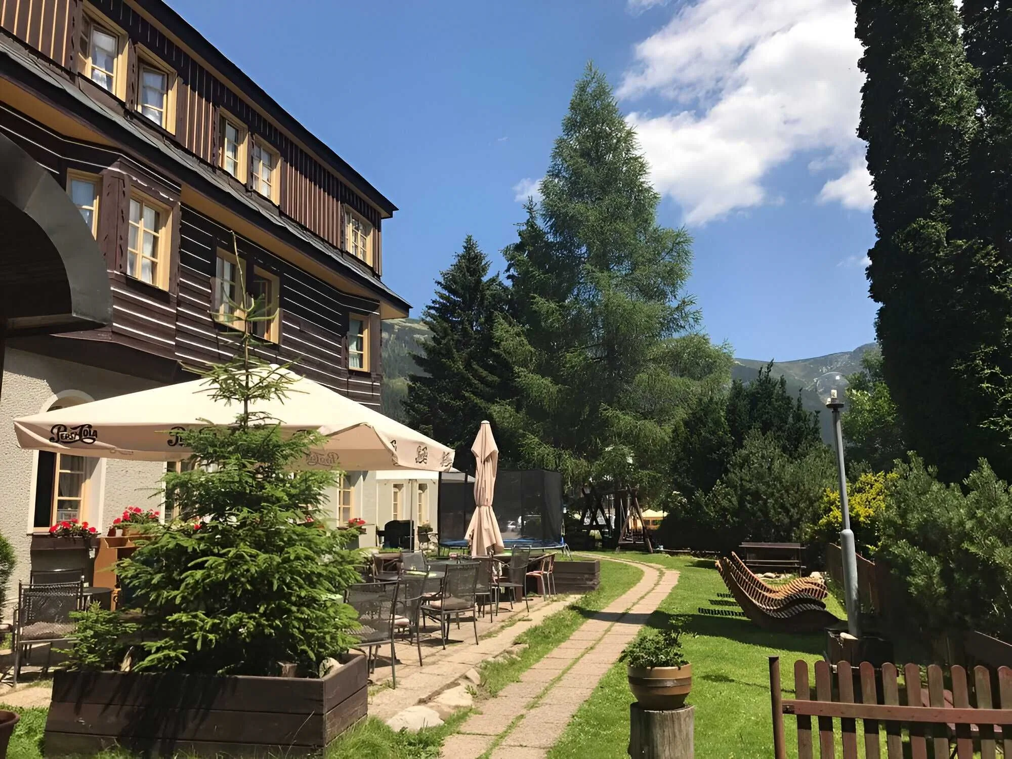 Alpský hotel Špindlerův Mlýn – Špindlerův Mlýn, Republica Cehă