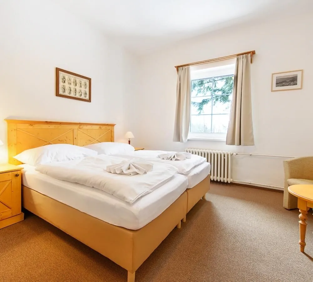 Hotel Tři růže Špindlerův Mlýn – Špindlerův Mlýn, Republica Cehă