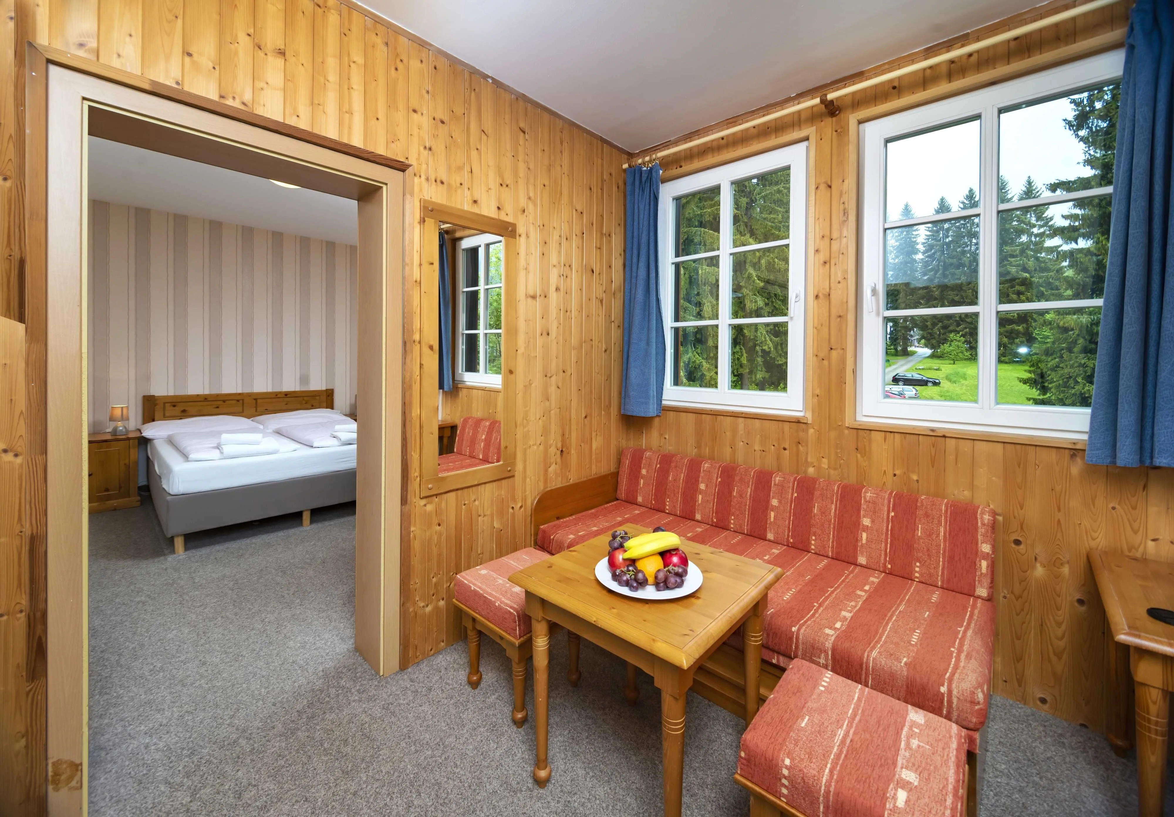 Hotel Tři růže Špindlerův Mlýn – Špindlerův Mlýn, Republica Cehă