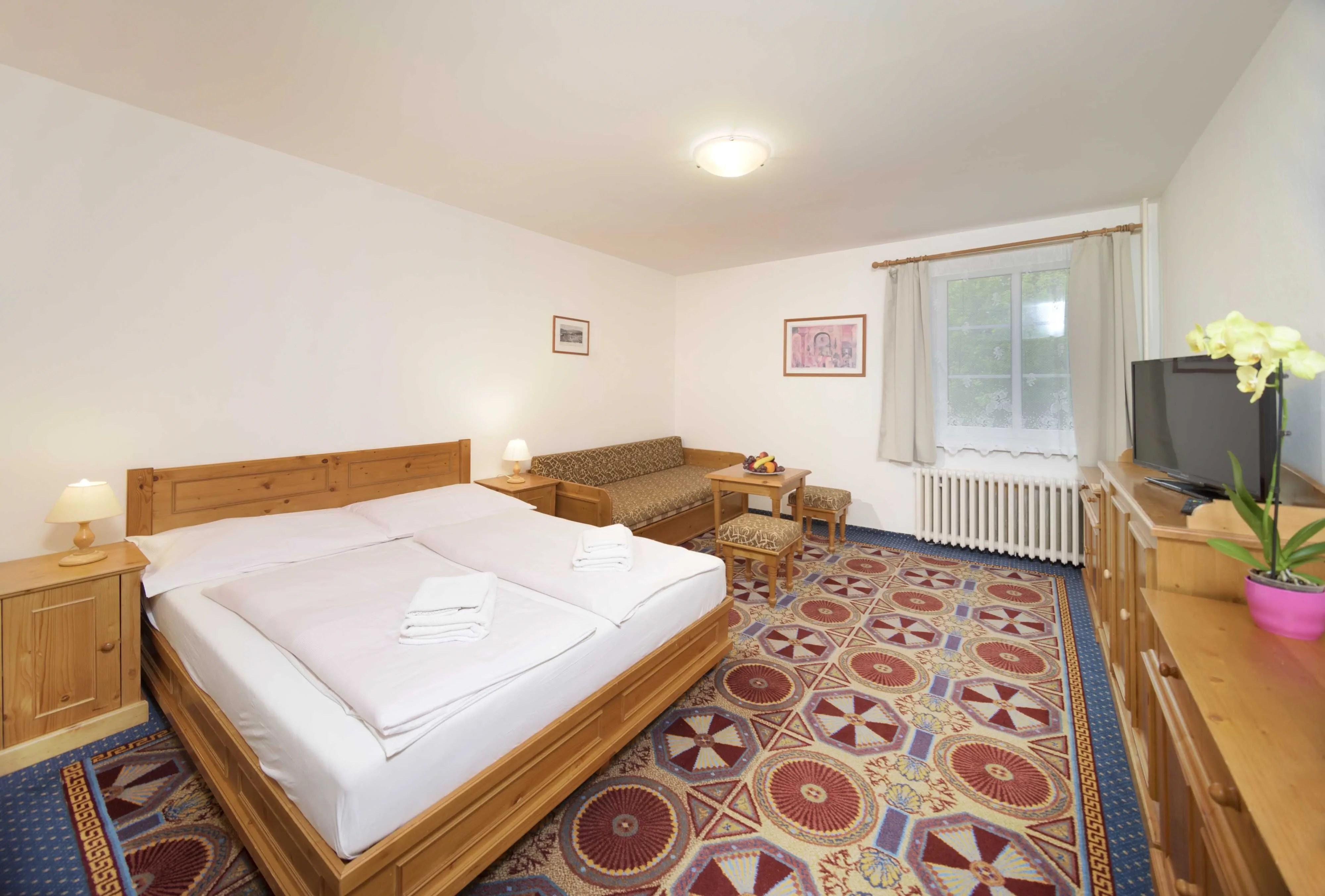Hotel Tři růže Špindlerův Mlýn – Špindlerův Mlýn, Republica Cehă