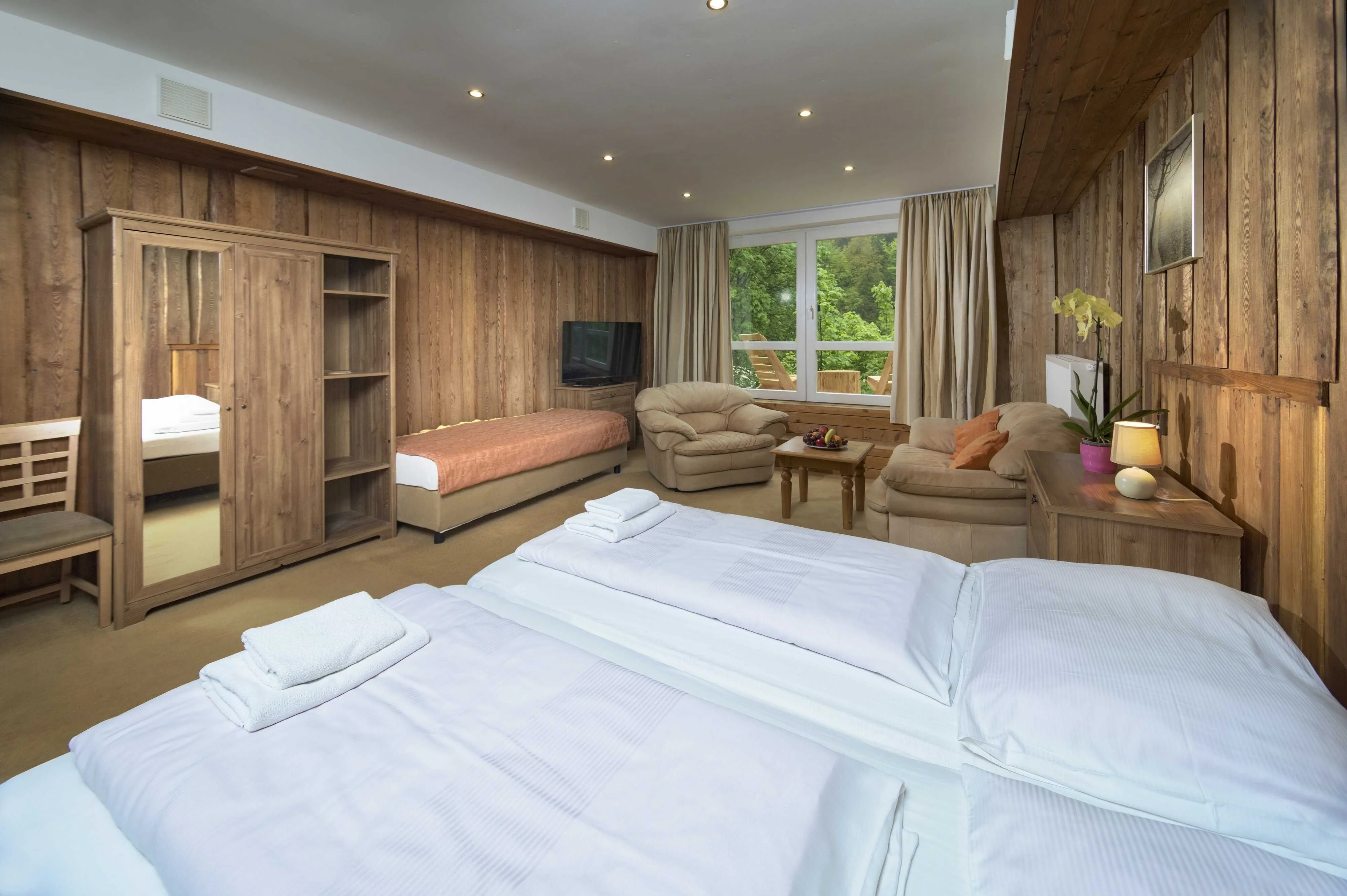 Hotel Tři růže Špindlerův Mlýn – Špindlerův Mlýn, Republica Cehă