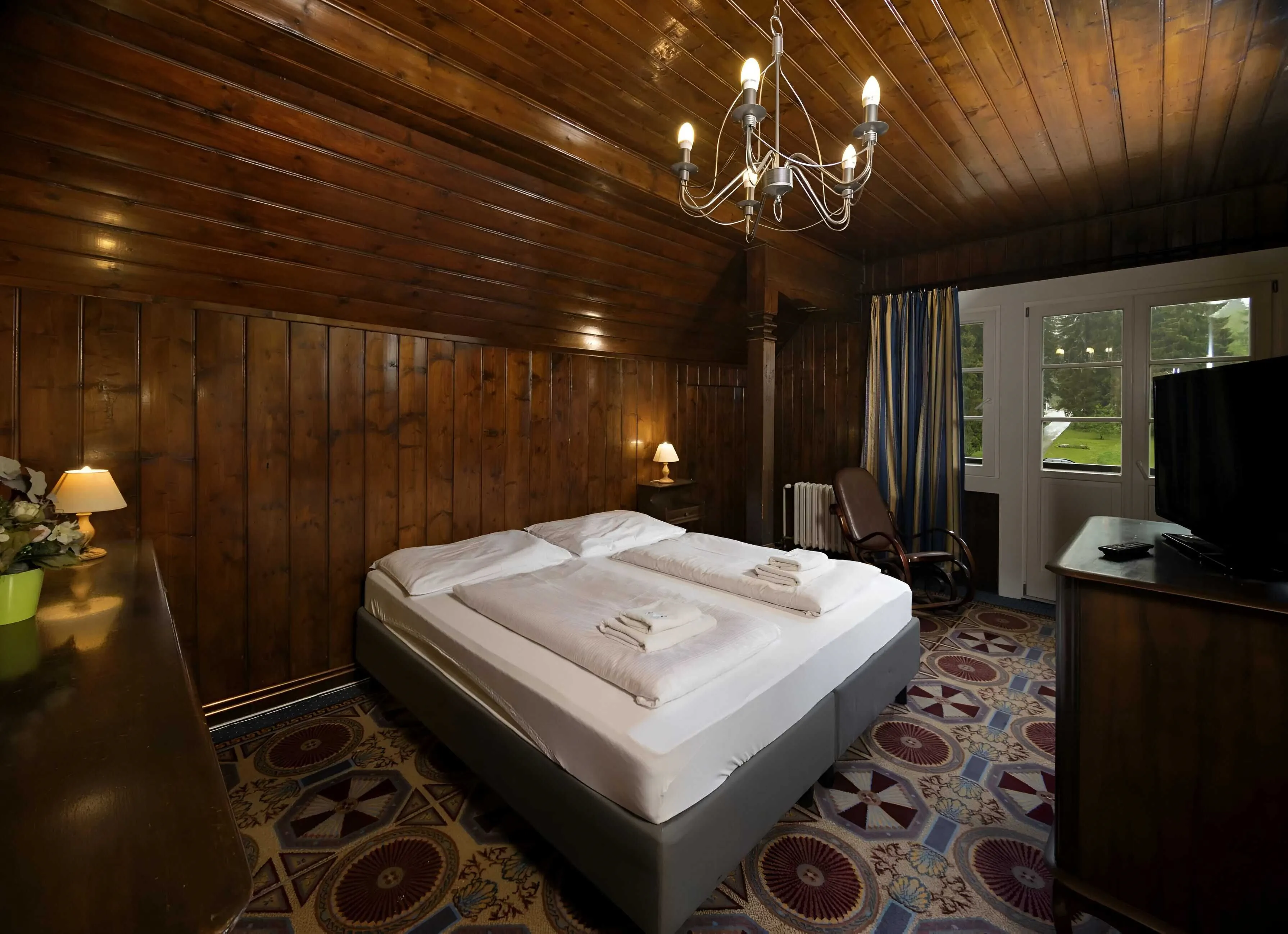 Hotel Tři růže Špindlerův Mlýn – Špindlerův Mlýn, Republica Cehă