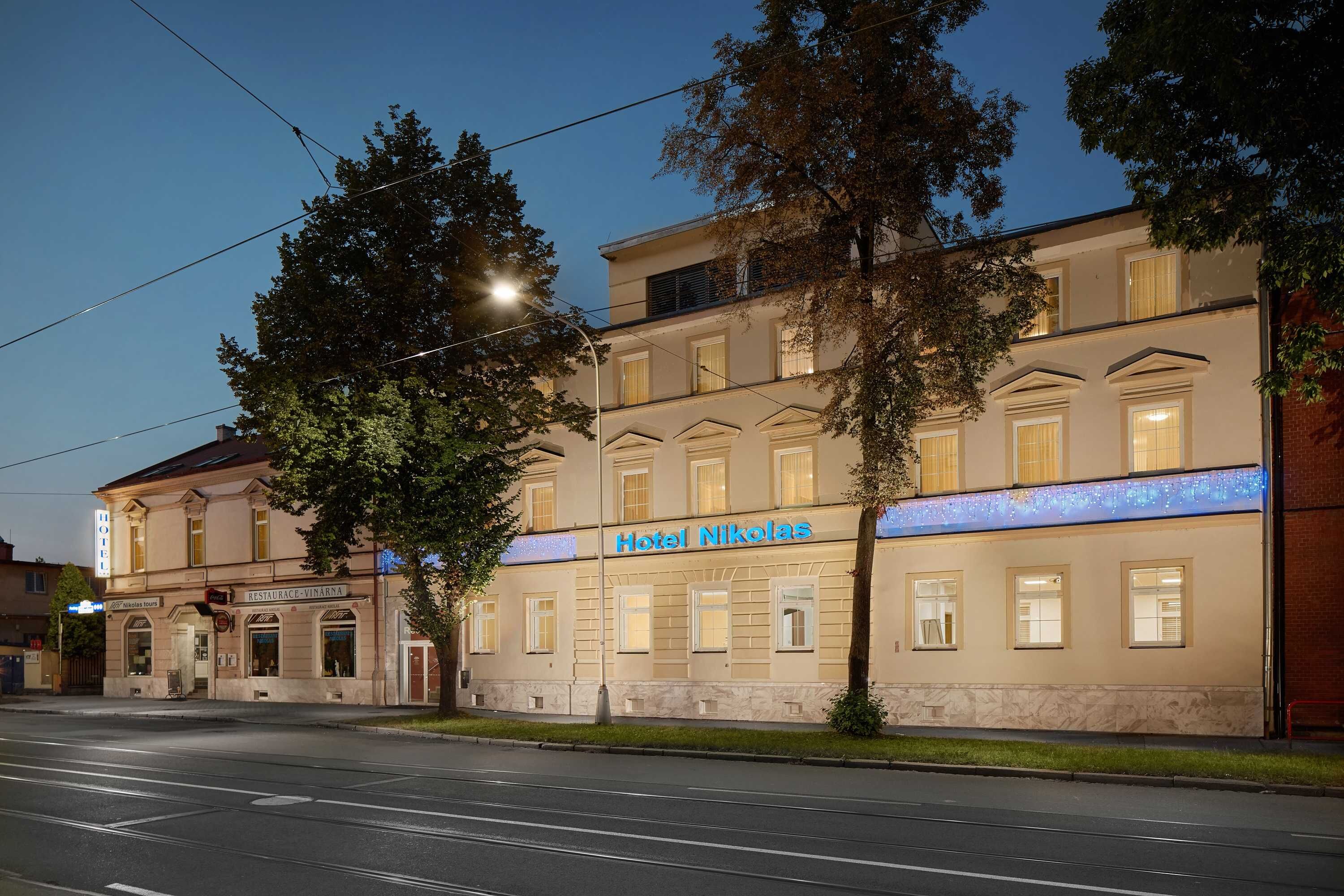 HOTEL NIKOLAS Ostrava – Ostrava, Česká republika