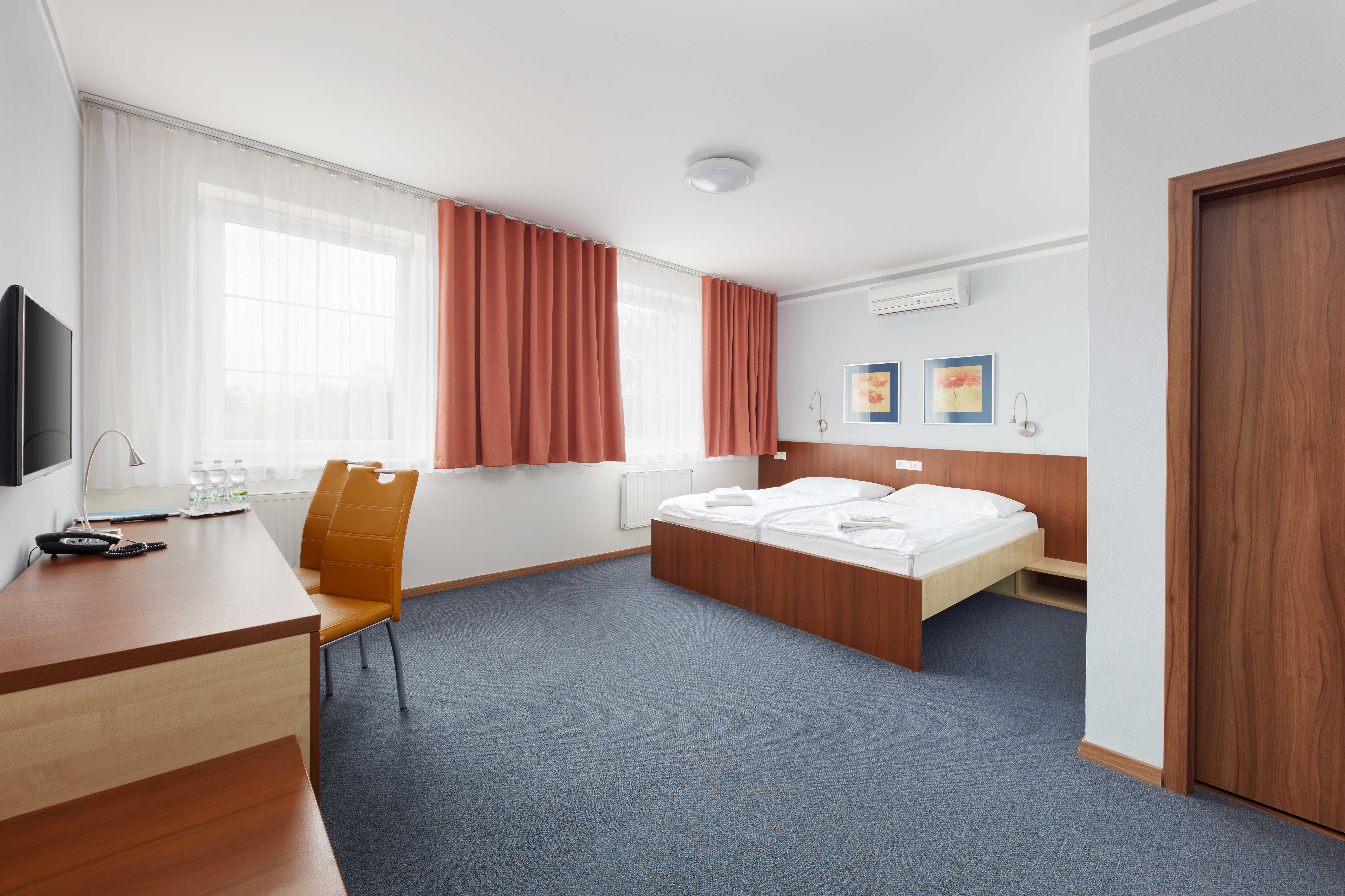 HOTEL NIKOLAS Ostrava – Ostrava, Česká republika