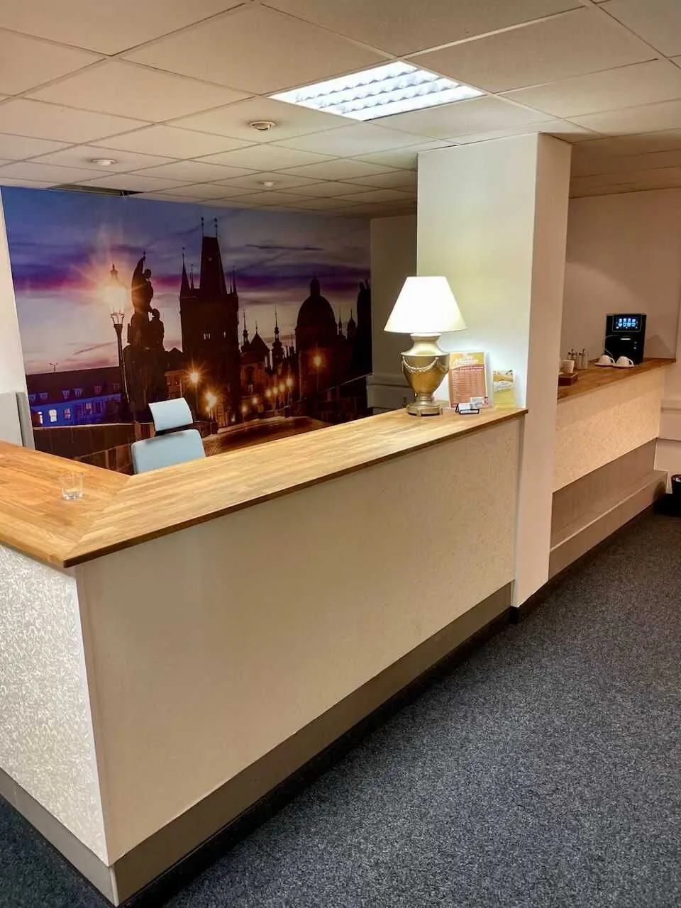 Hotel Oáza Praha – Praga, Republica Cehă
