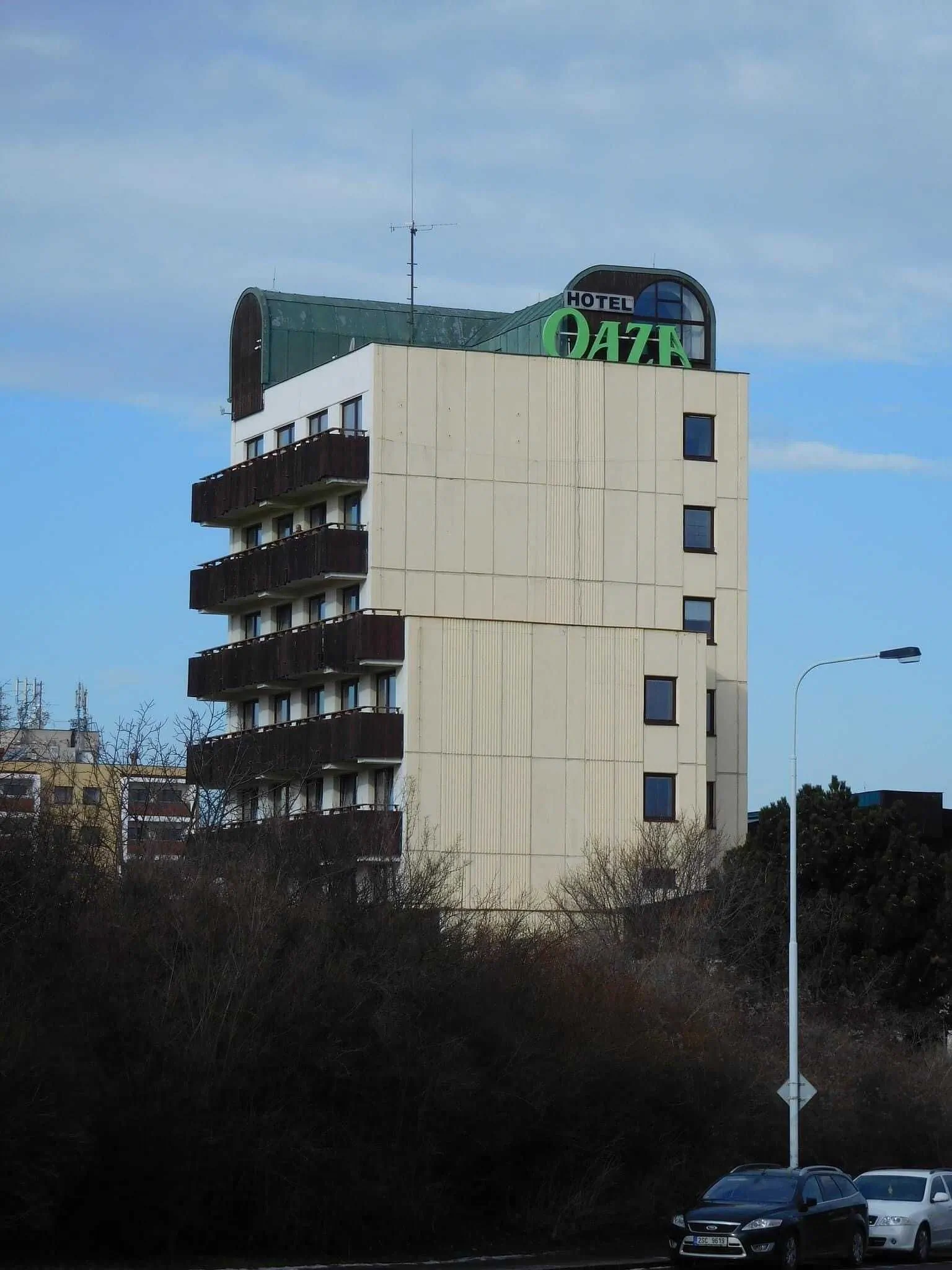 Hotel Oáza Praha – Praga, Republica Cehă