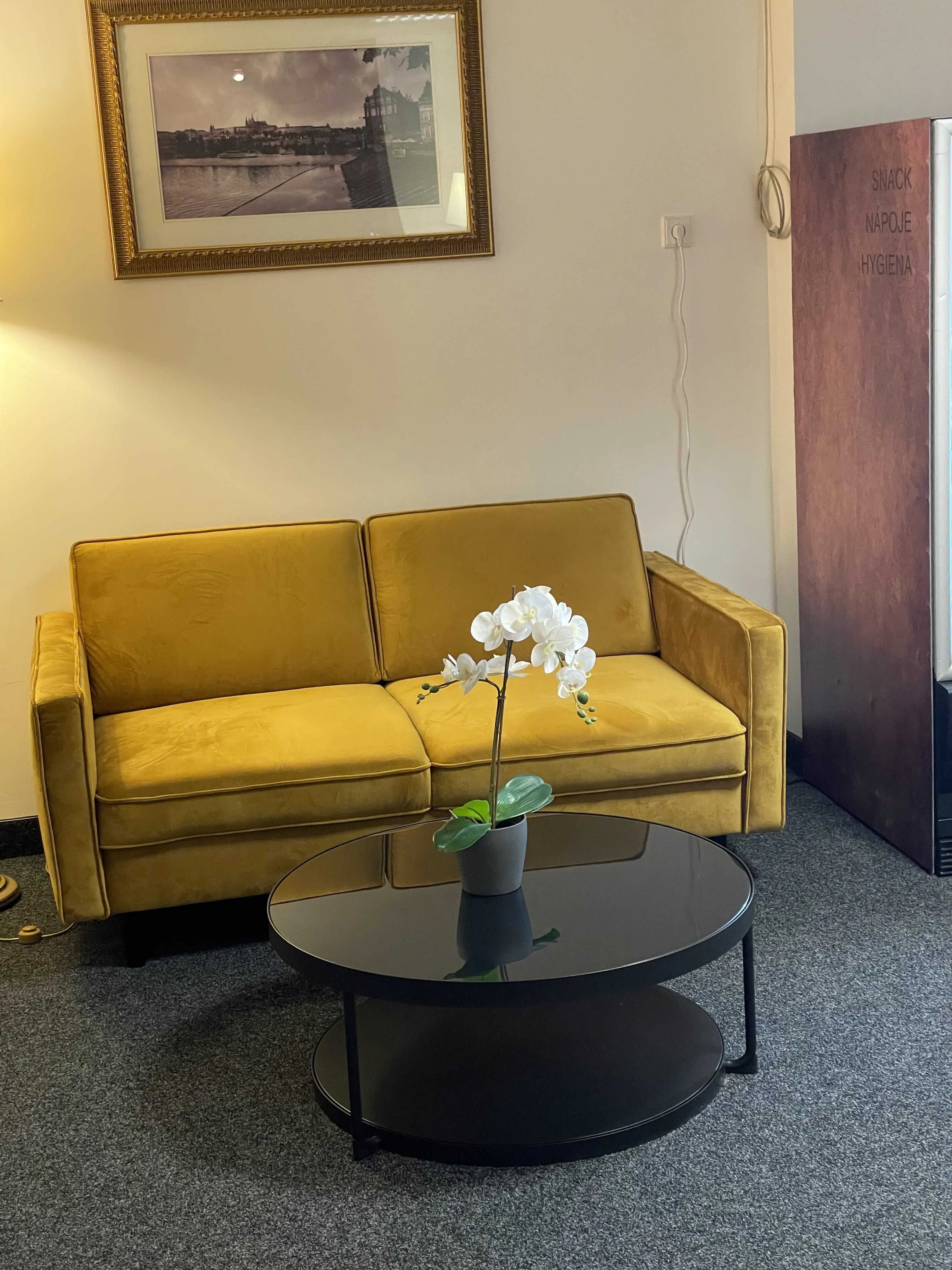 Hotel Oáza Praha – Praga, Republica Cehă
