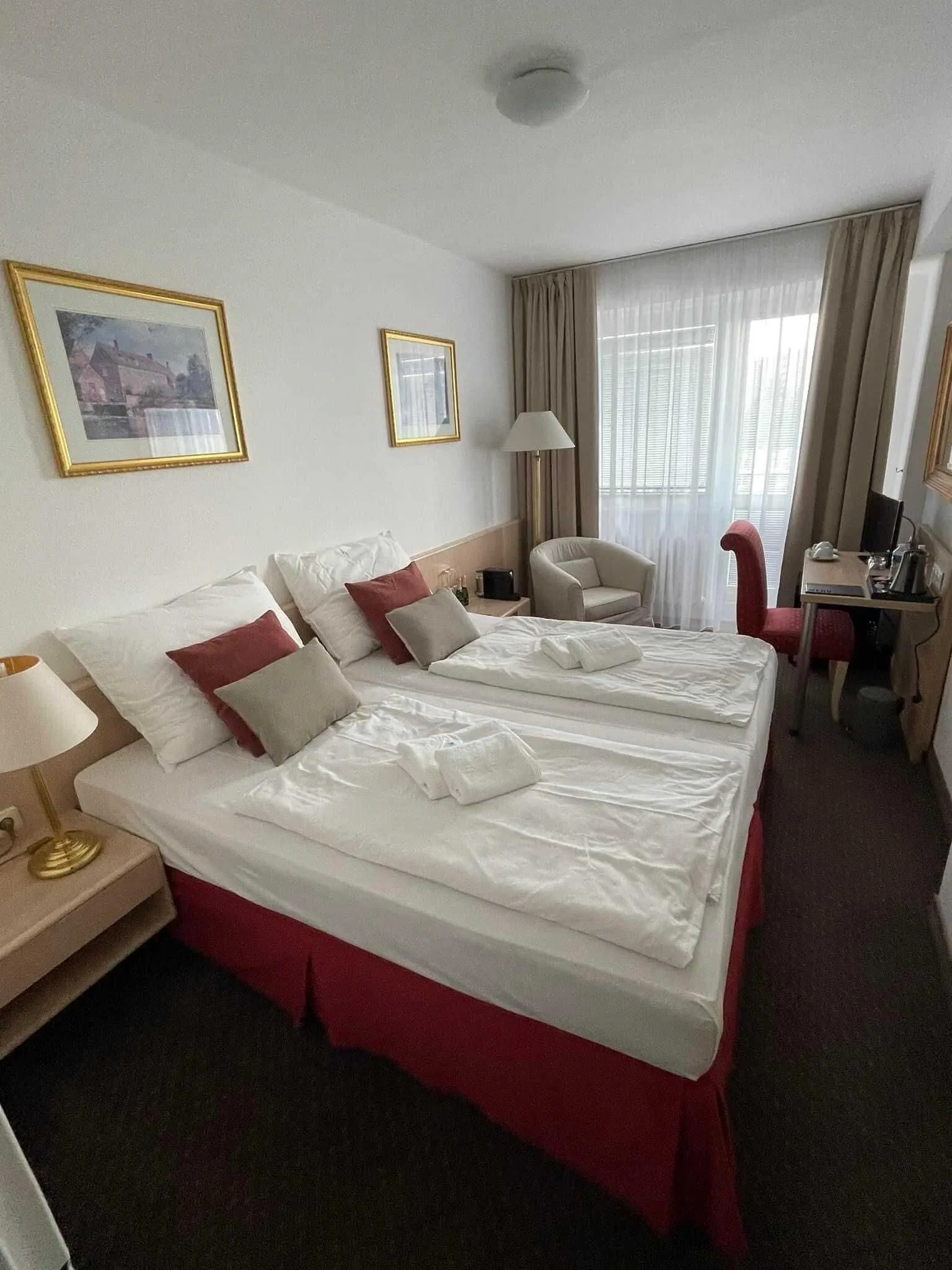 Hotel Oáza Praha – Praga, Republica Cehă