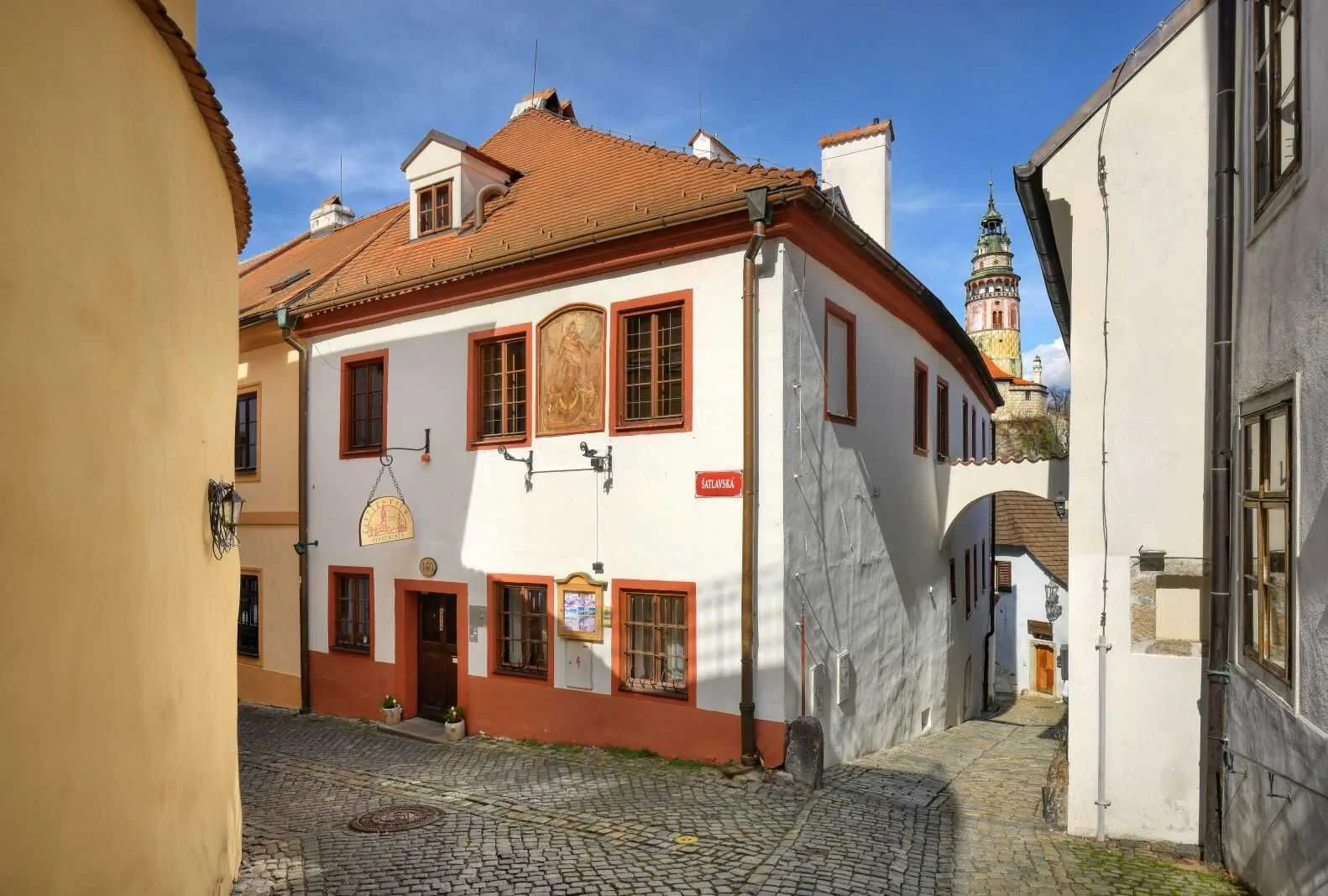 Castle View Apartments Český Krumlov – Český Krumlov, Republica Cehă