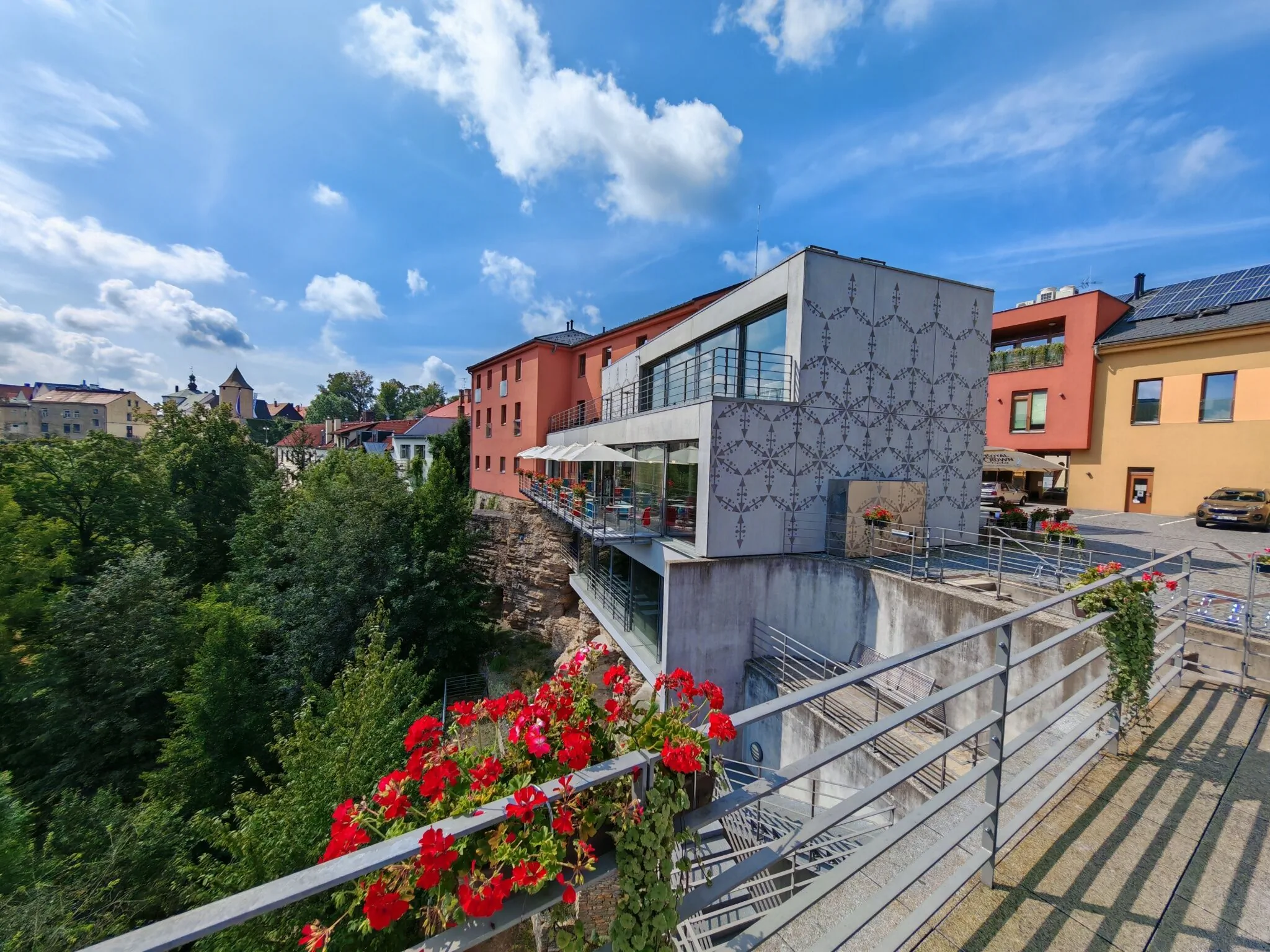 Hotel Rajská zahrada Nové Město nad Metují – Nové Město nad Metují, Republica Cehă