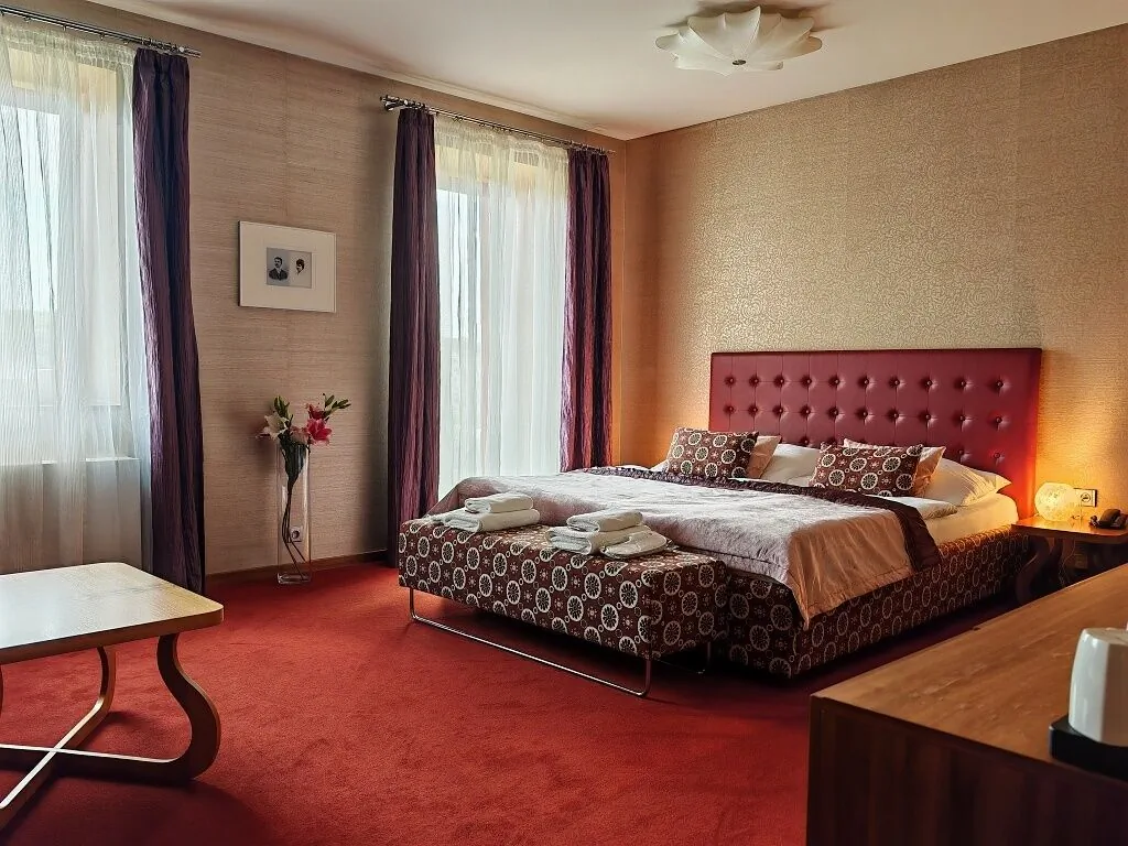 Hotel Rajská zahrada Nové Město nad Metují – Nové Město nad Metují, Republica Cehă