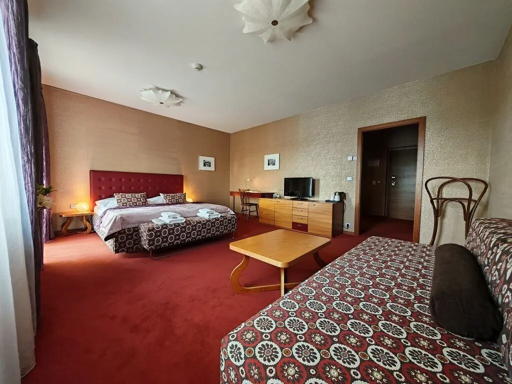 Hotel Rajská zahrada Nové Město nad Metují – Nové Město nad Metují, Republica Cehă