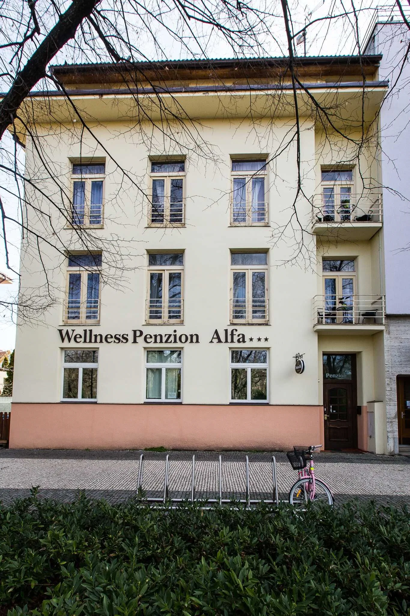 Penzion Alfa Poděbrady – Poděbrady, Republica Cehă