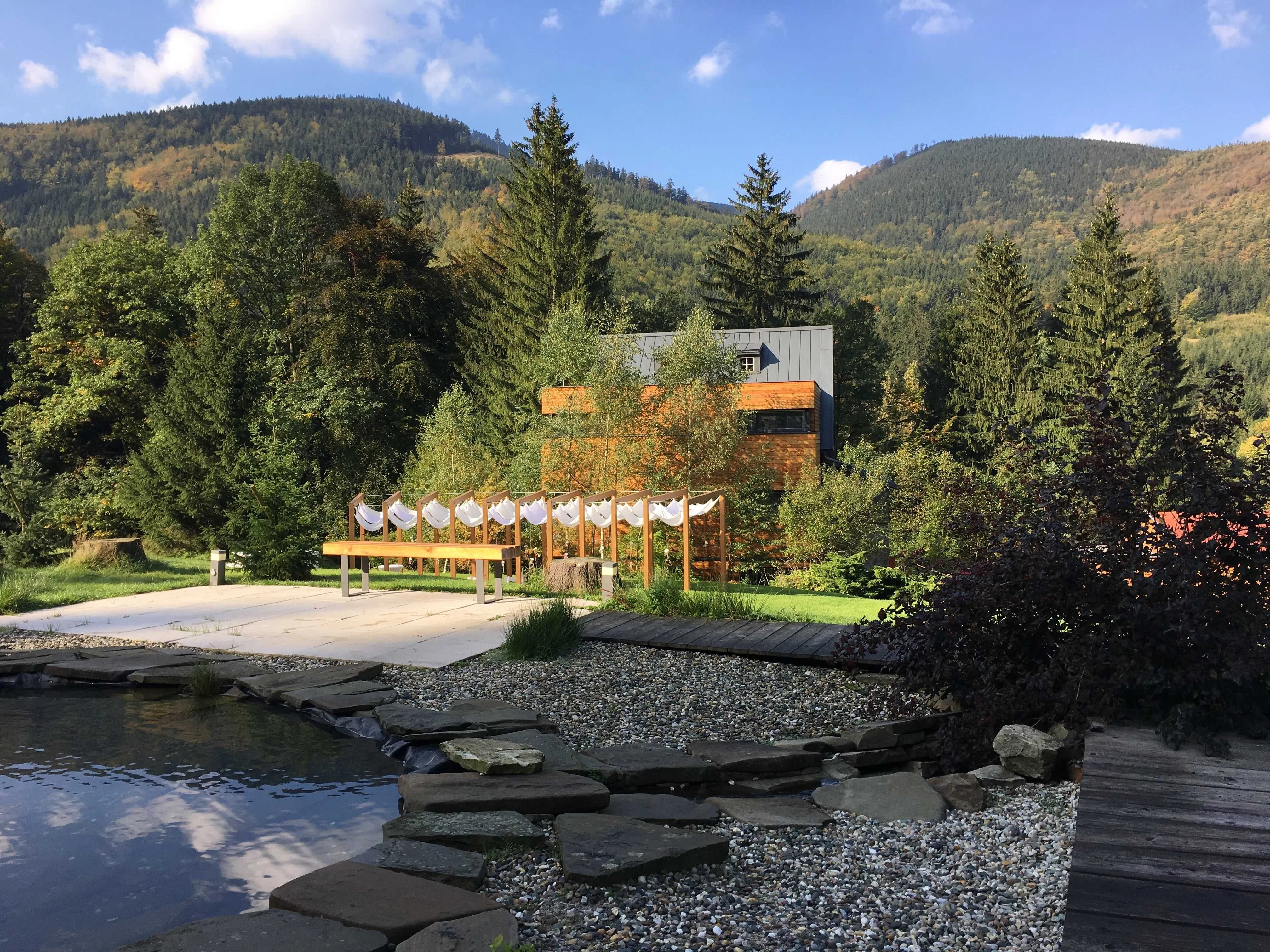 Hotel & Garden U Holubů Čeladná – Čeladná, Česká republika