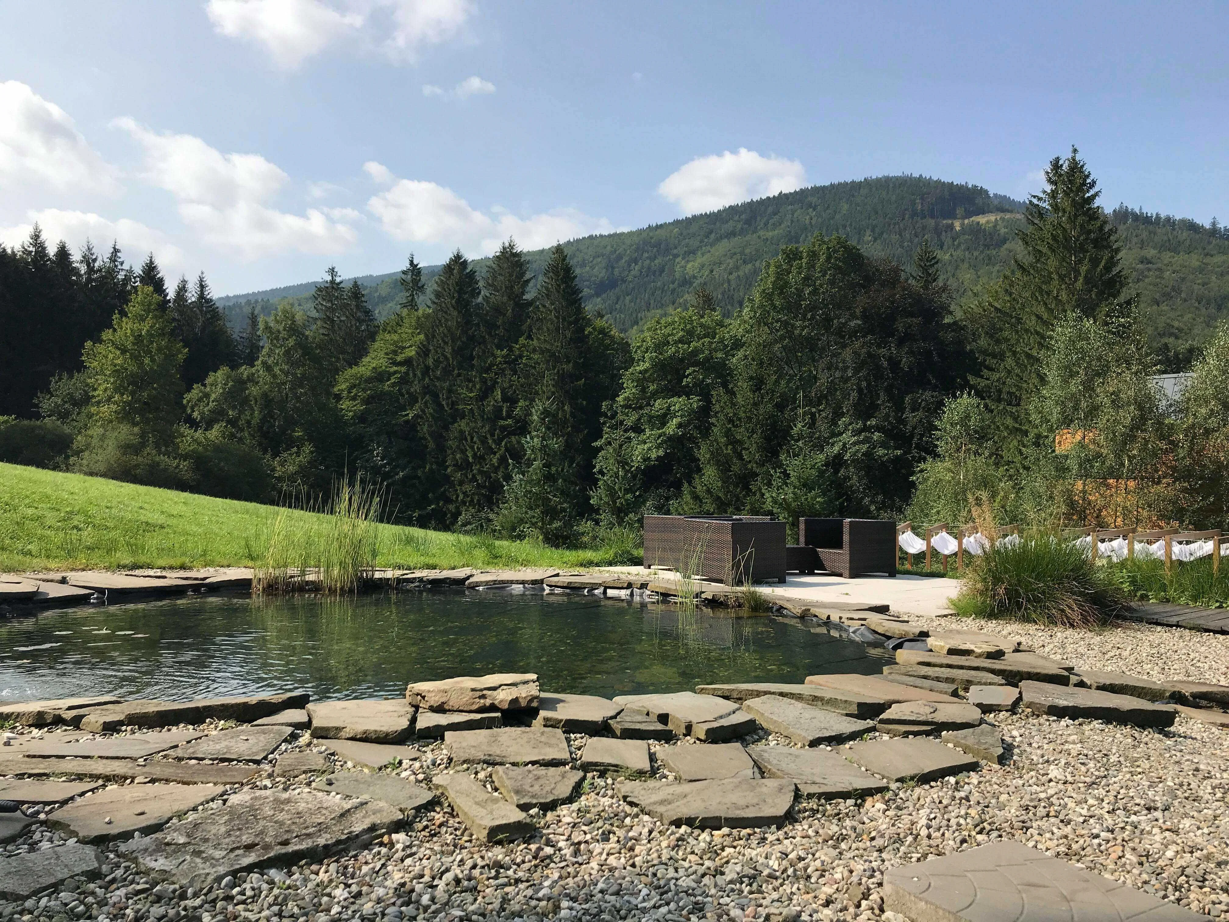 Hotel & Garden U Holubů Čeladná – Čeladná, Česká republika