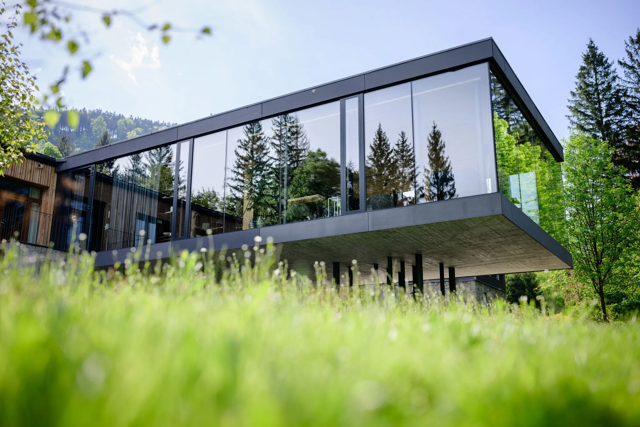 Hotel & Garden U Holubů Čeladná – Čeladná, Česká republika
