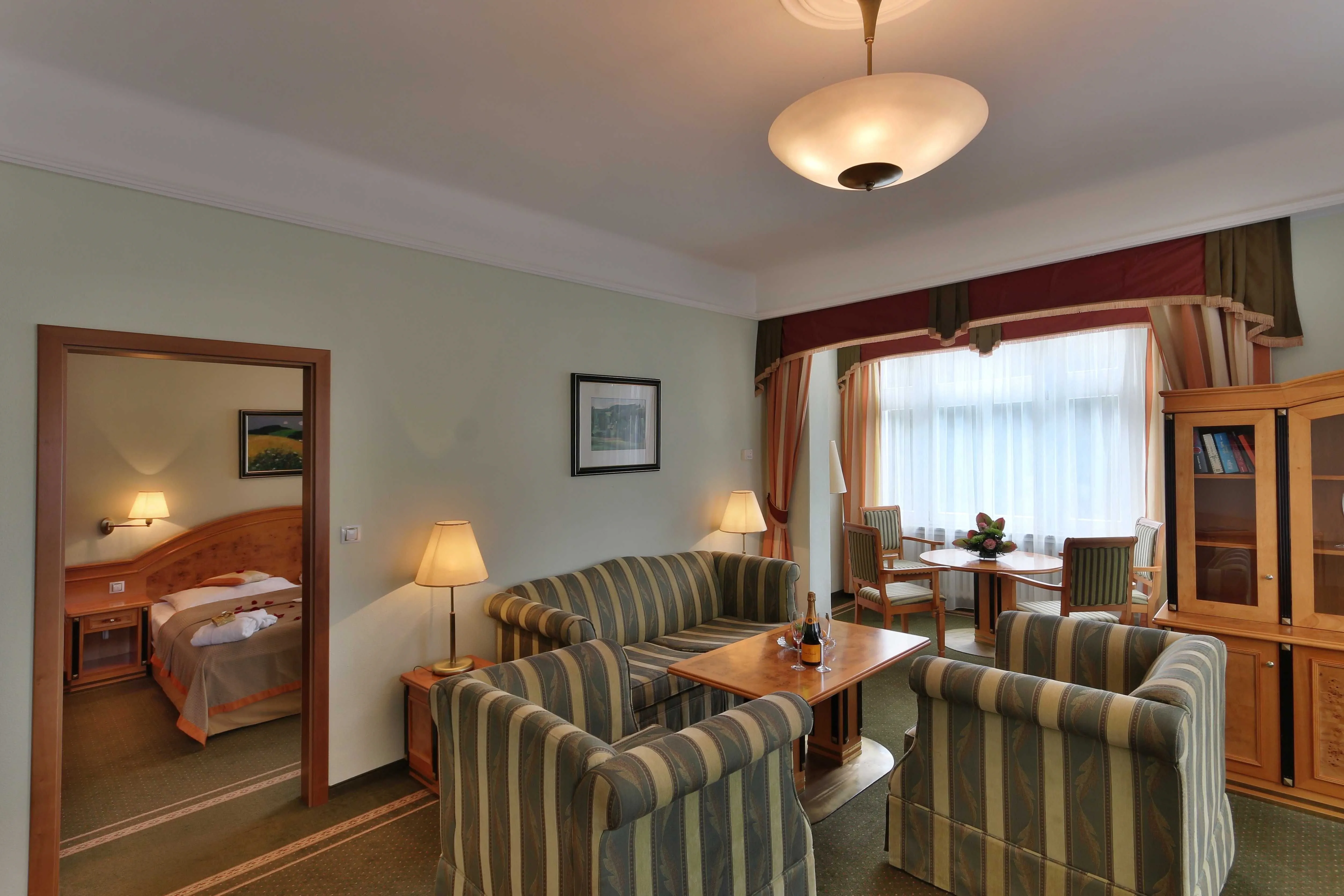 PARKHOTEL GOLF Mariánské Lázně – Mariánské Lázně, Republica Cehă