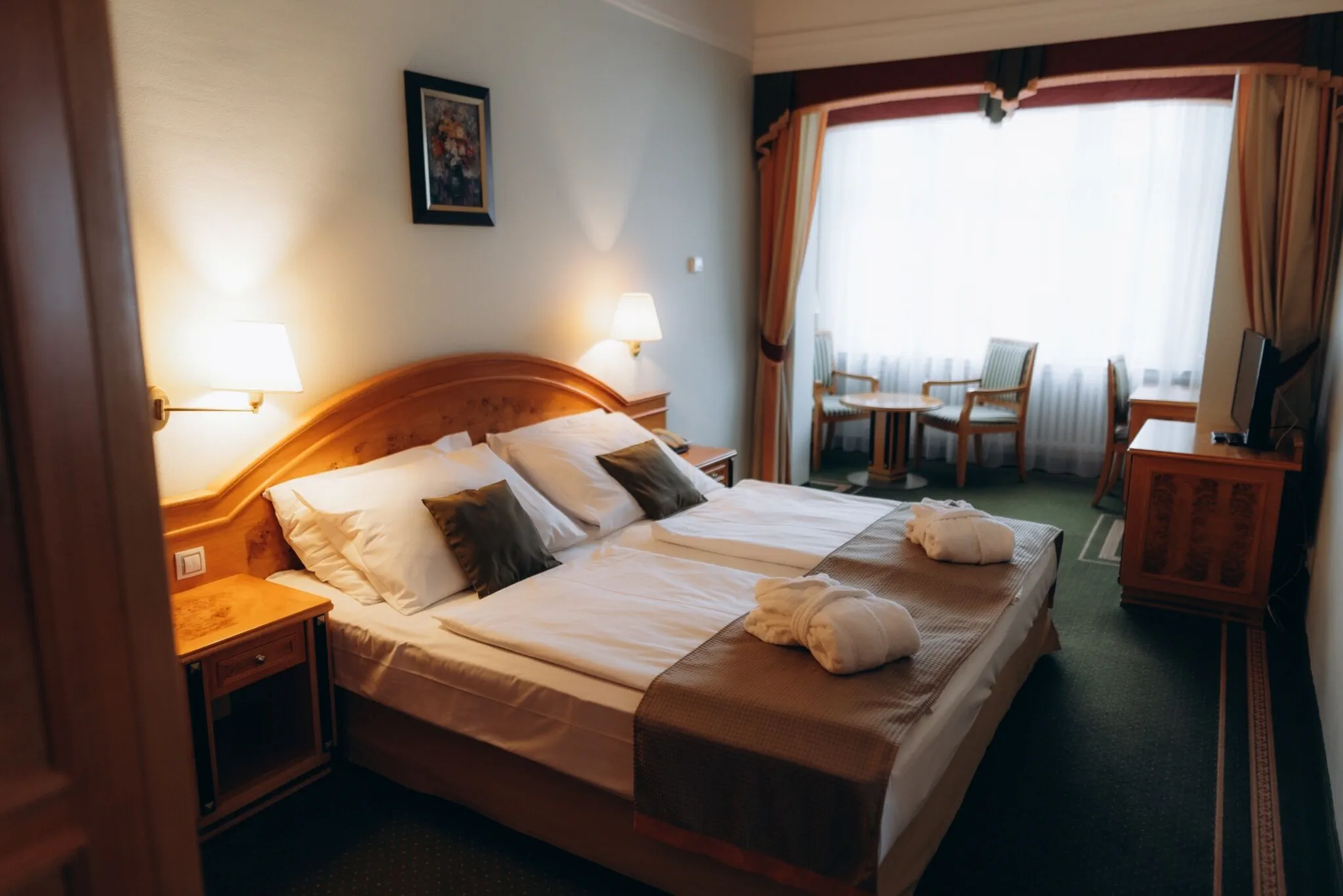 PARKHOTEL GOLF Mariánské Lázně – Mariánské Lázně, Republica Cehă