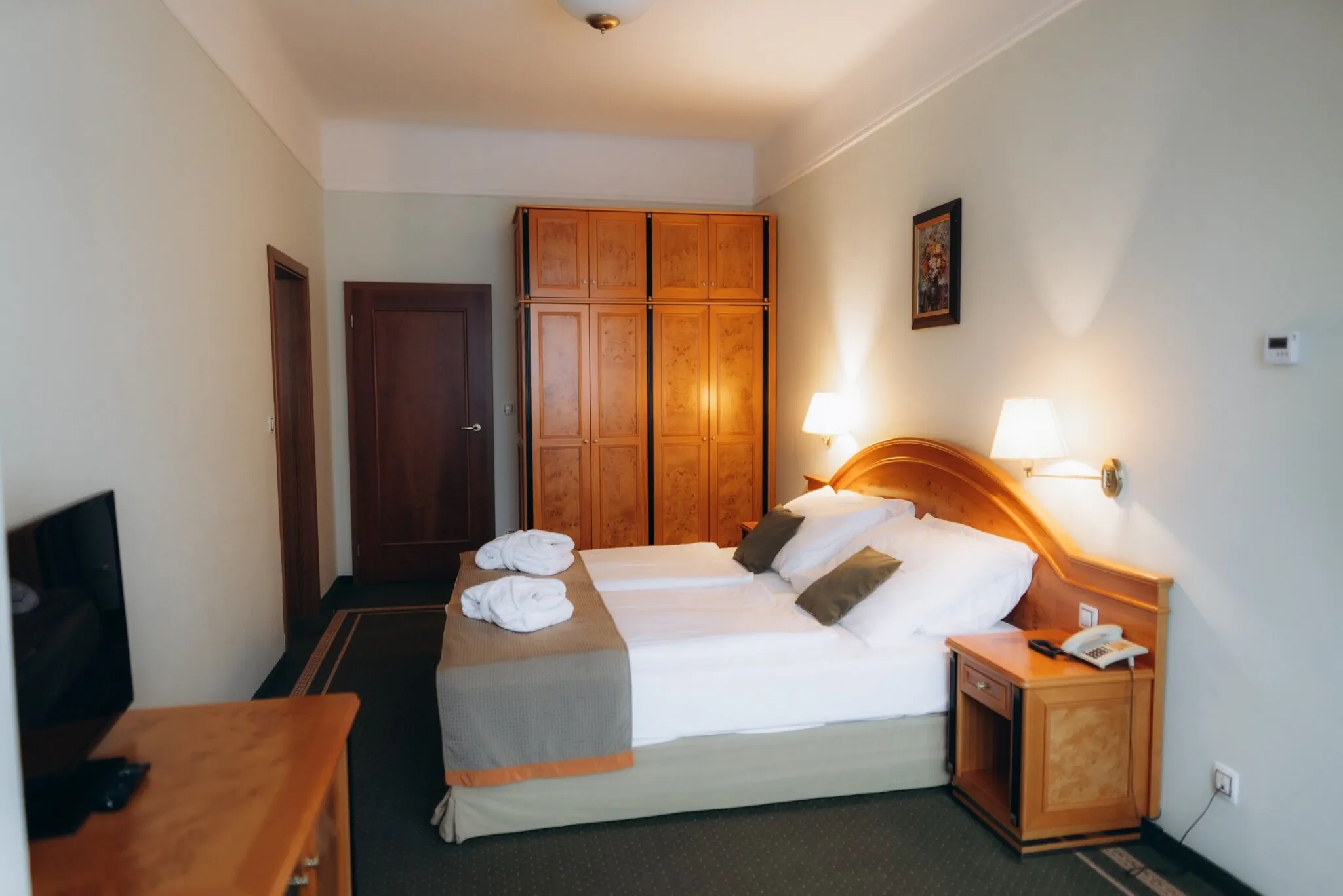 PARKHOTEL GOLF Mariánské Lázně – Mariánské Lázně, Republica Cehă