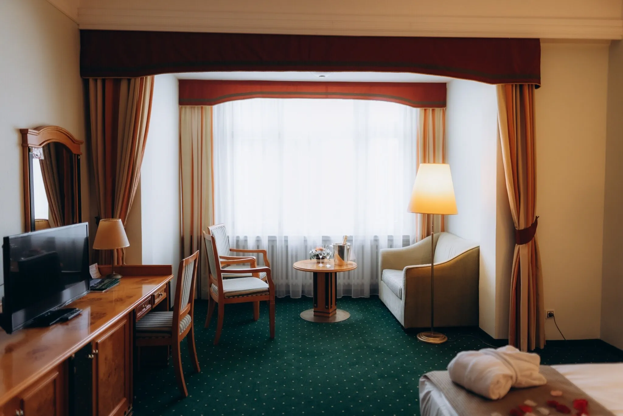 PARKHOTEL GOLF Mariánské Lázně – Mariánské Lázně, Republica Cehă