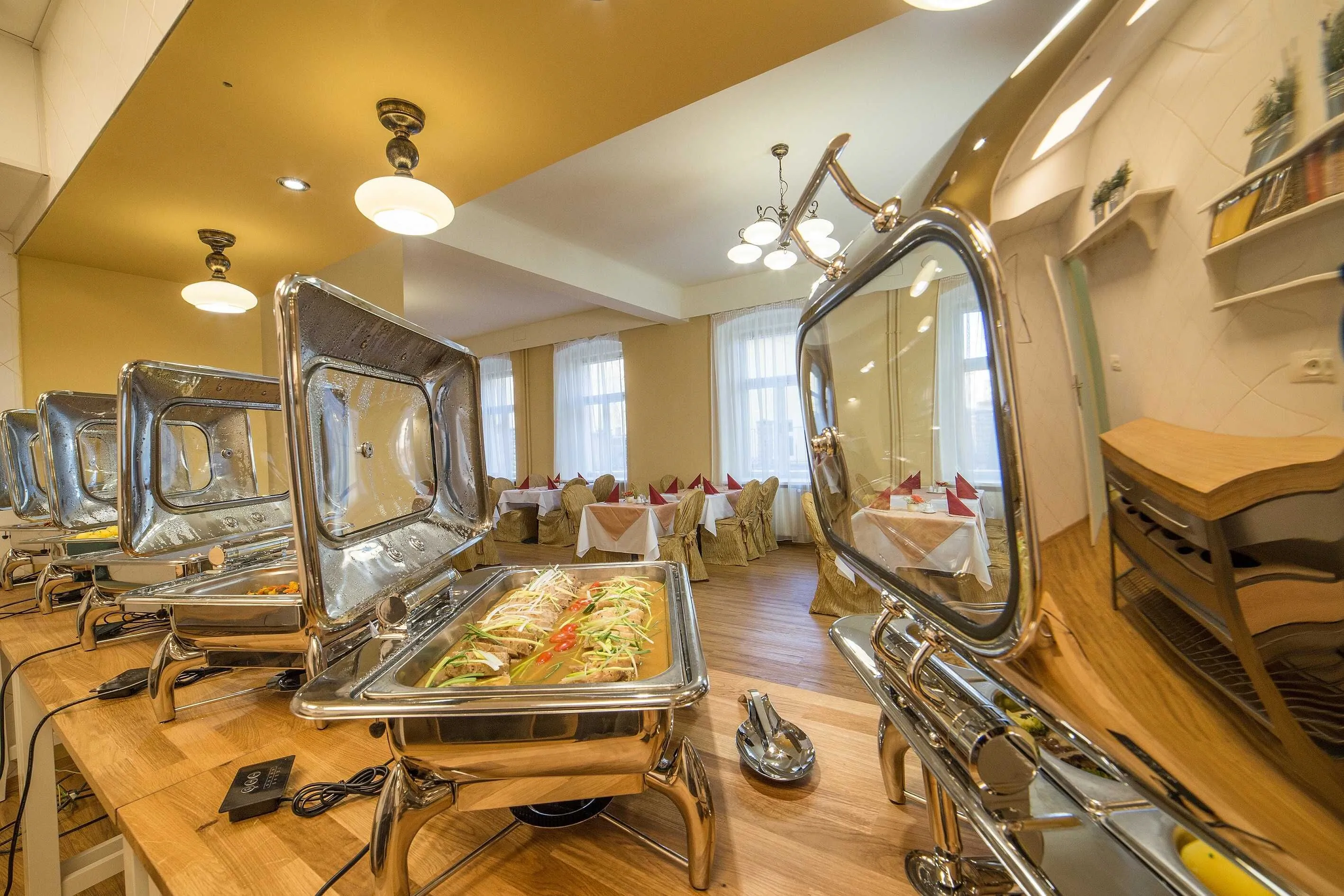 Hotel Luisa Františkovy Lázně - foto 8