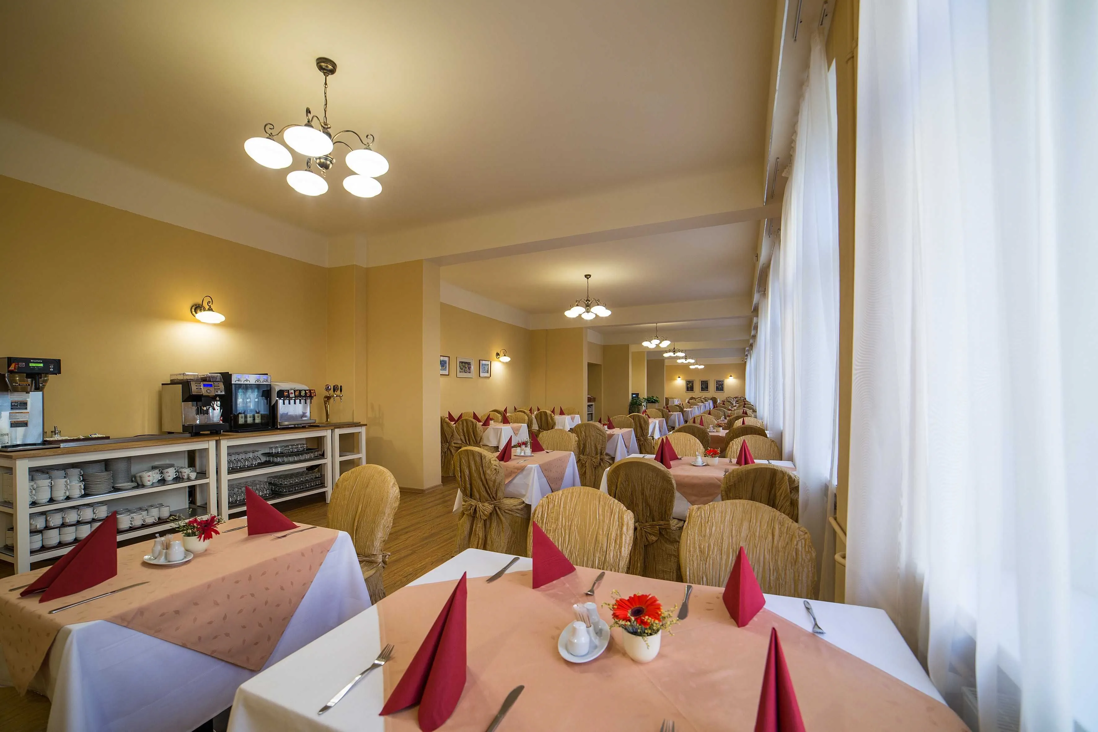Hotel Luisa Františkovy Lázně - foto 6