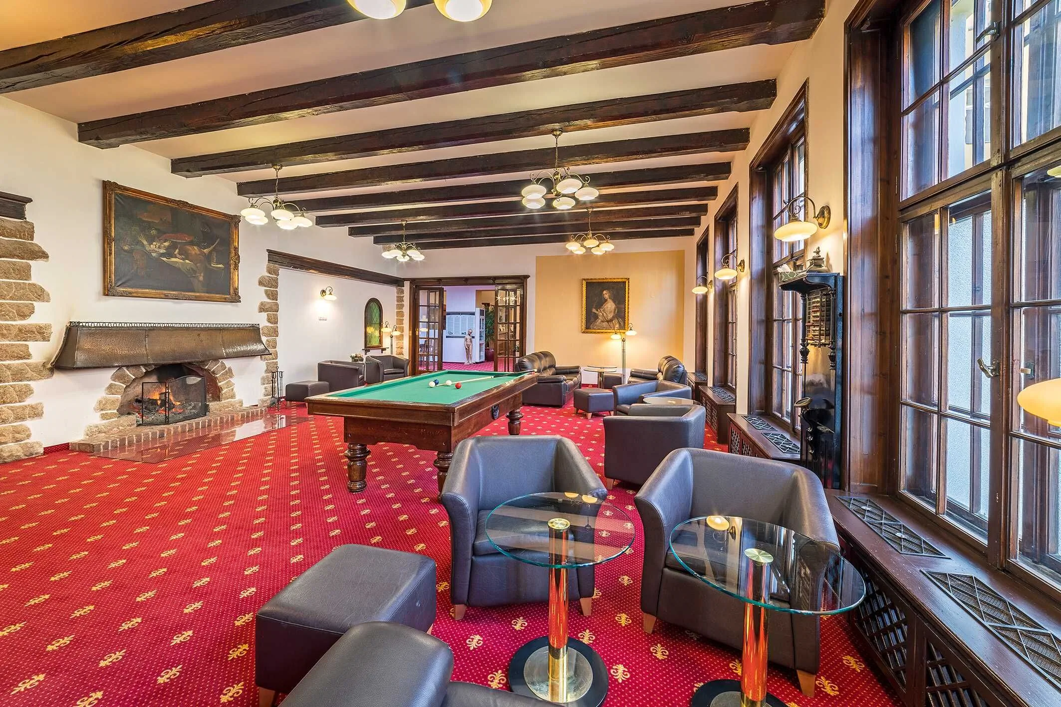 Hotel Luisa Františkovy Lázně - foto 5