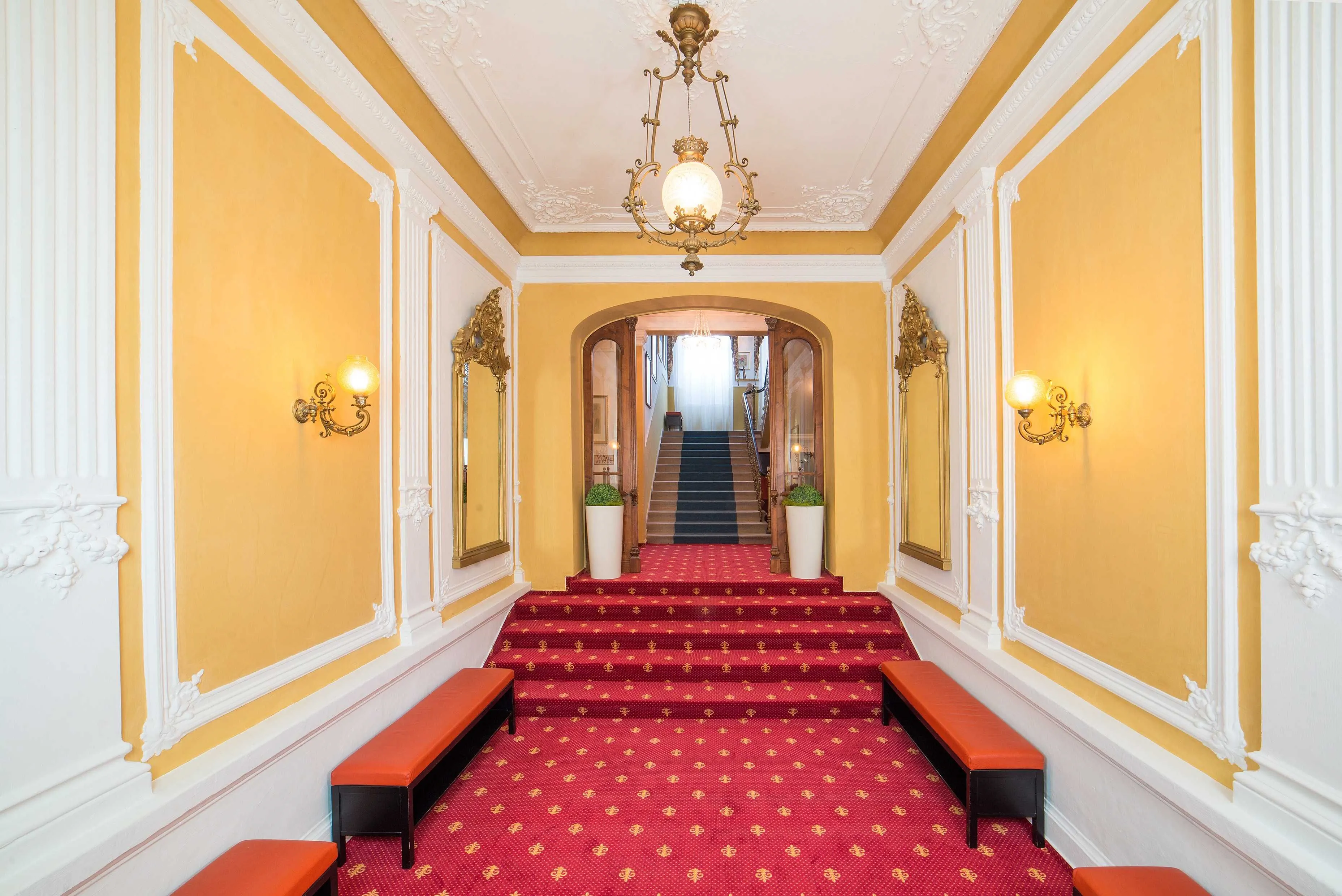 Hotel Luisa Františkovy Lázně - foto 3