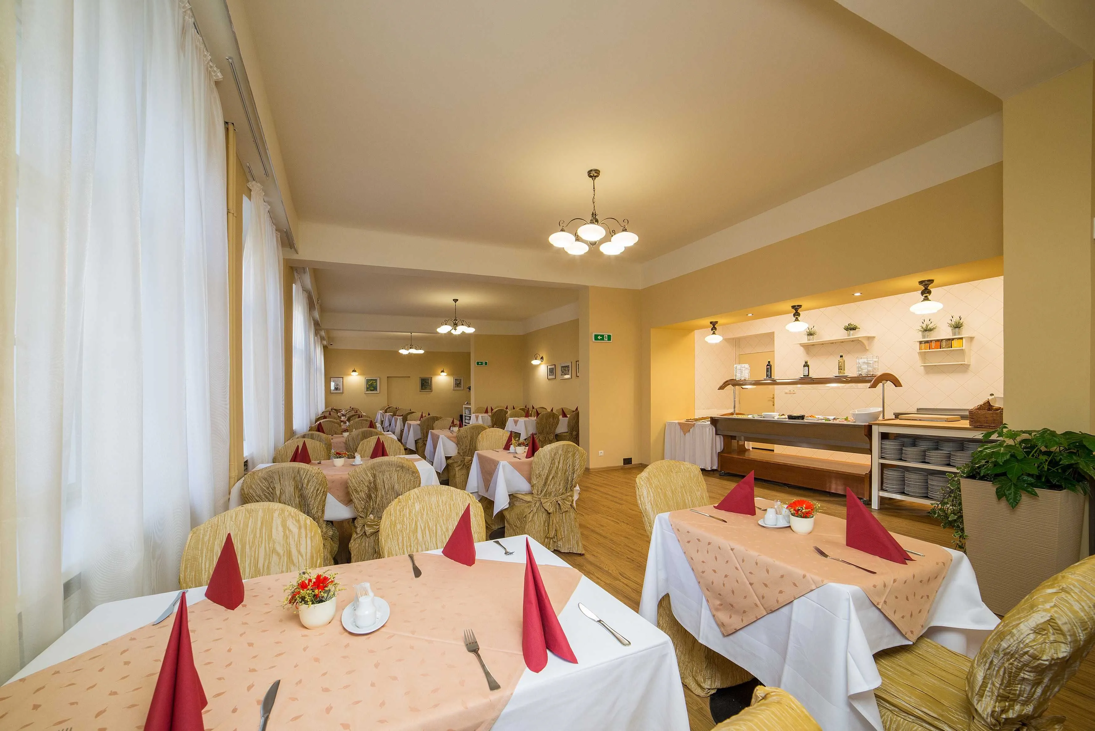 Hotel Luisa Františkovy Lázně - foto 7