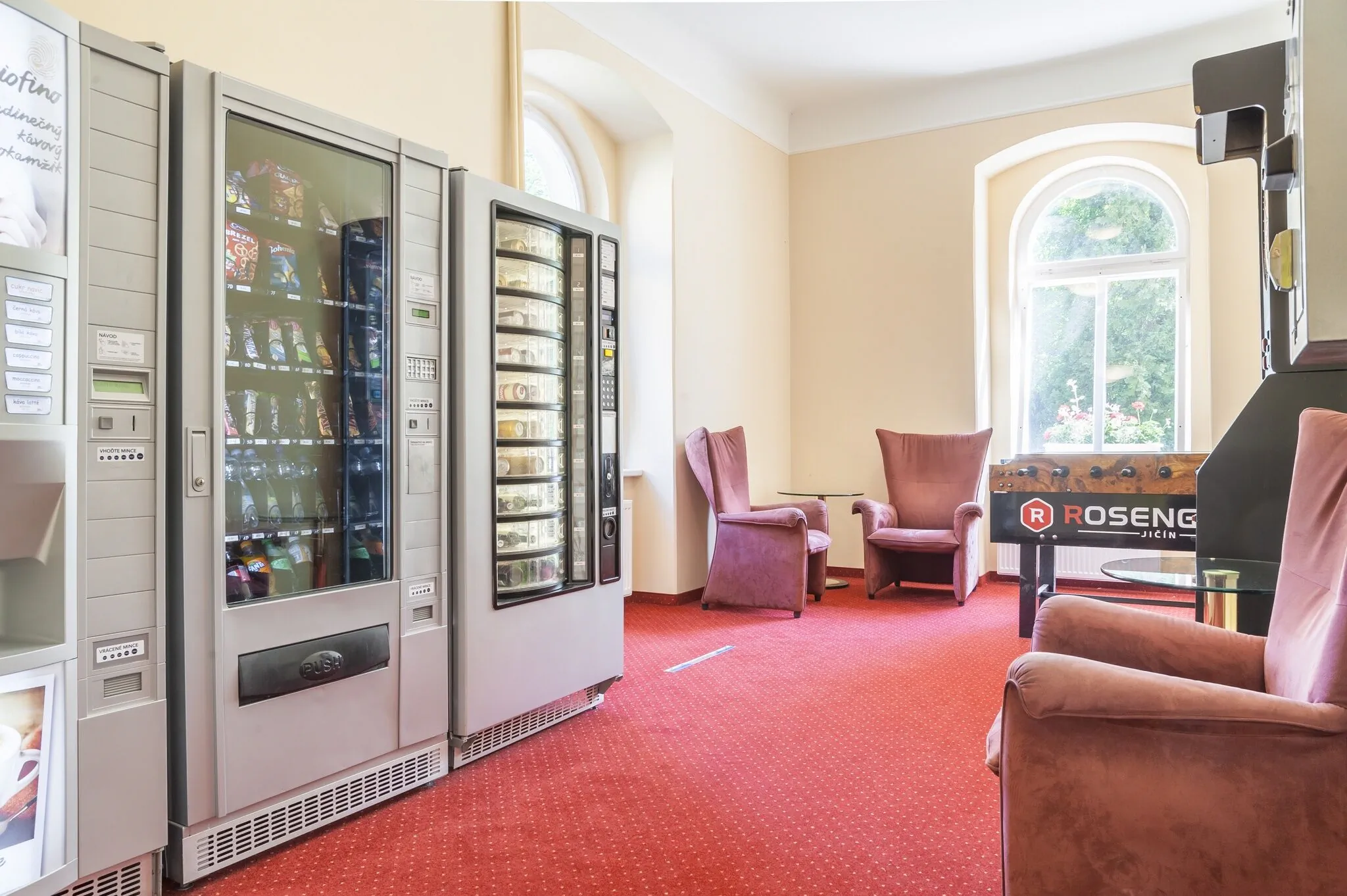 Hotel Luisa Františkovy Lázně - foto 9